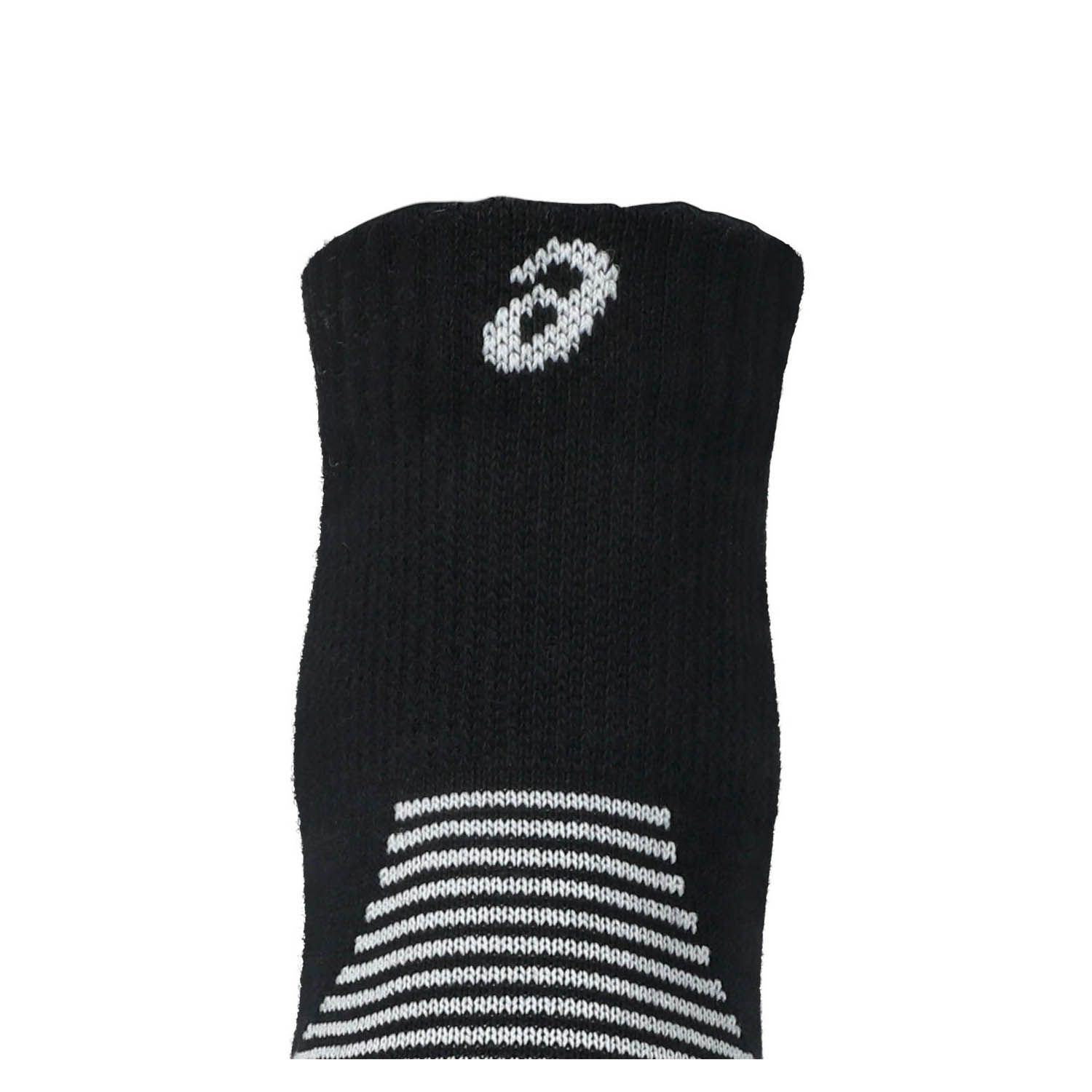 ASICS Cushion Quarter Sock 2-Pack