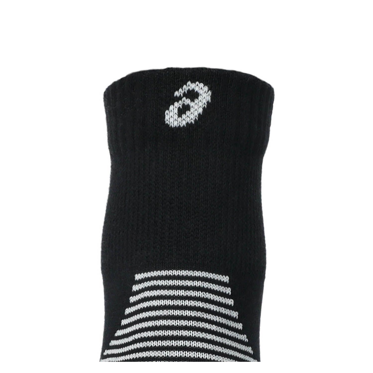 ASICS Cushion Quarter Sock 2-Pack