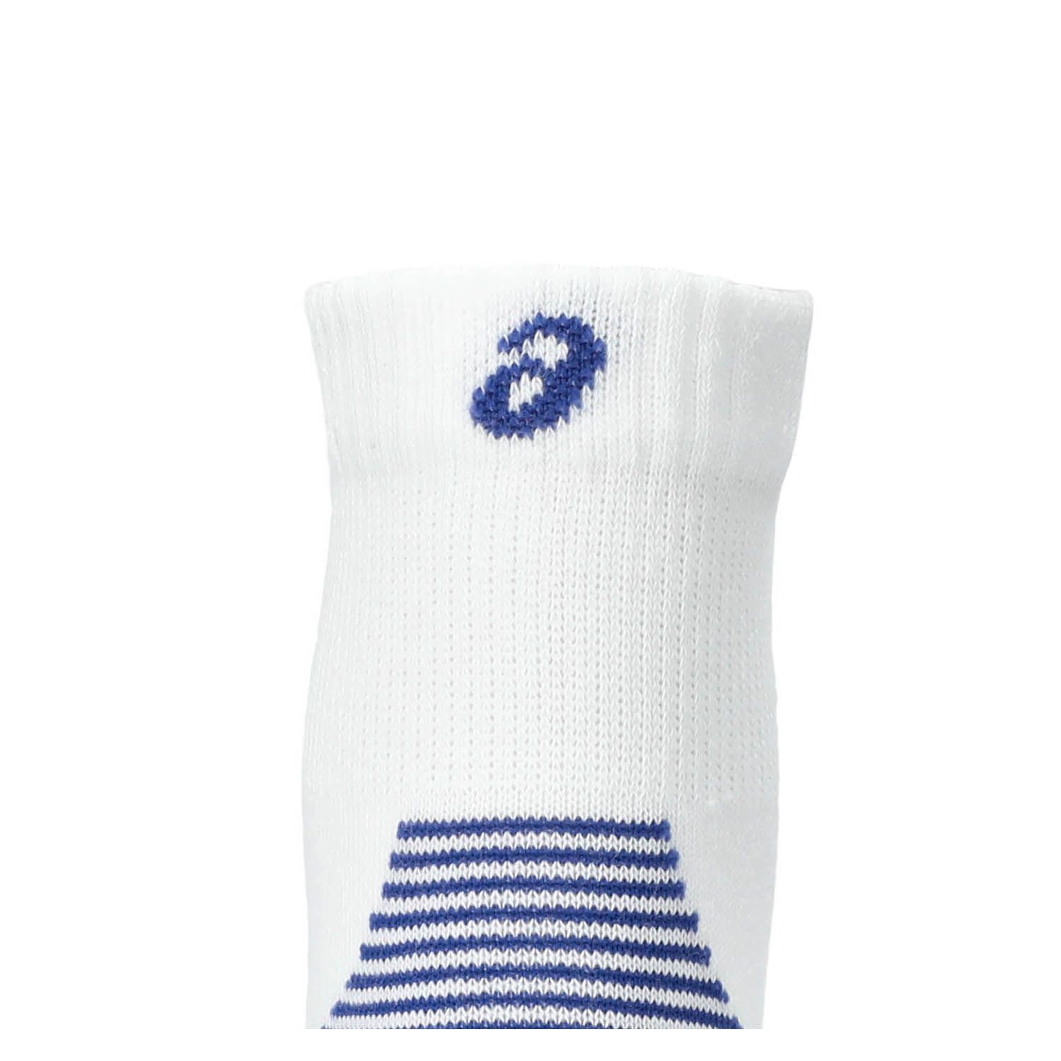 ASICS Cushion Quarter Sock 2-Pack