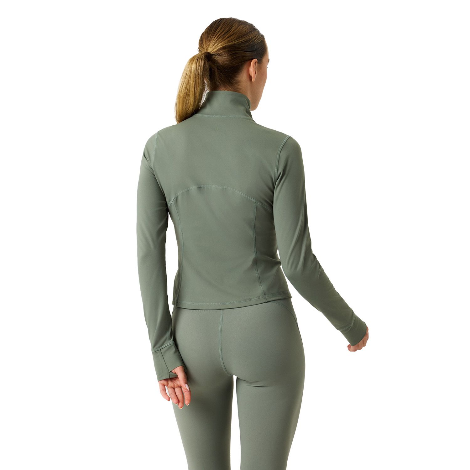 Björn Borg Soft Zip Midlayer