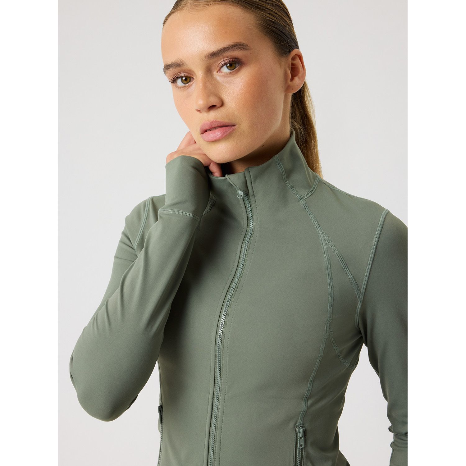 Björn Borg Soft Zip Midlayer