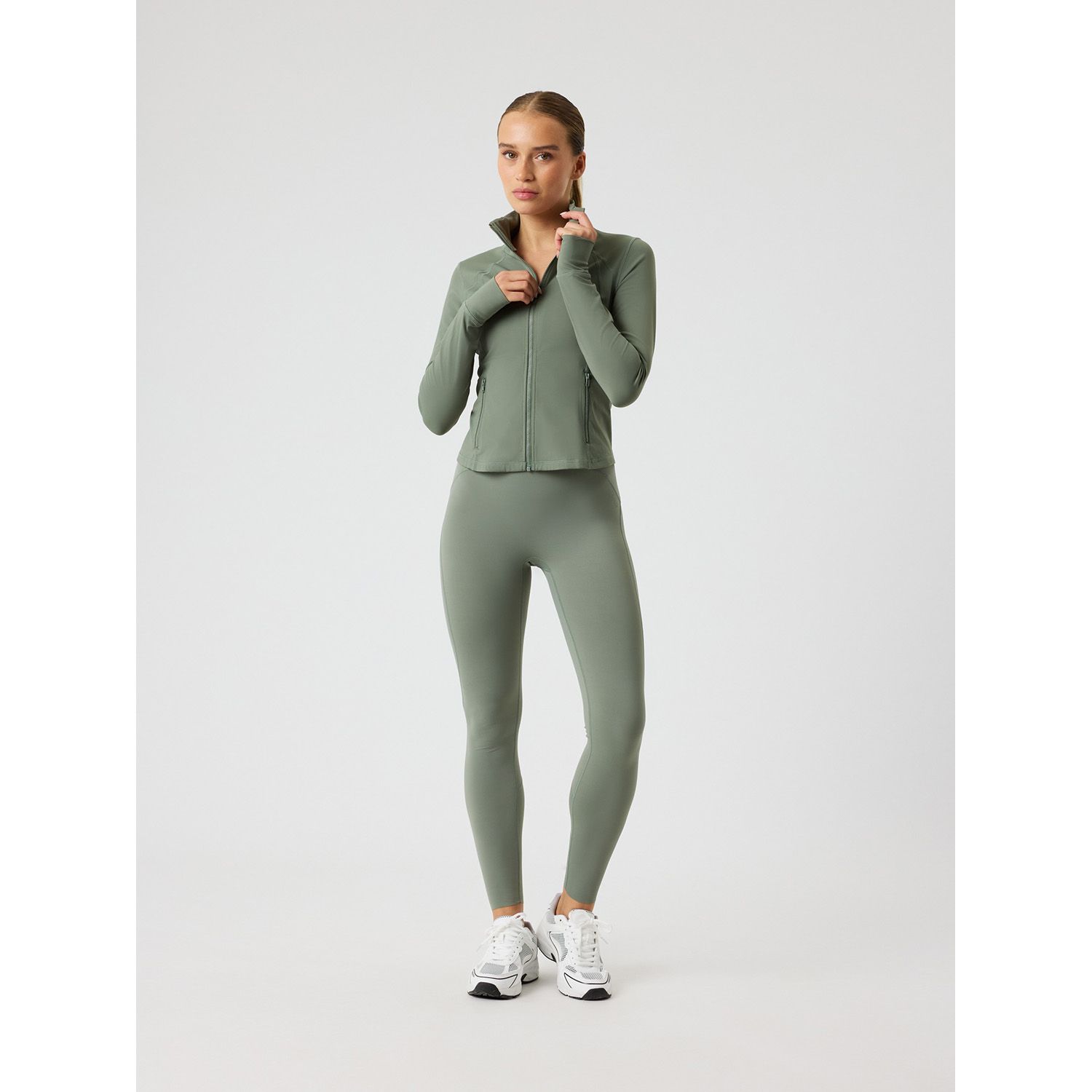 Björn Borg Soft Zip Midlayer