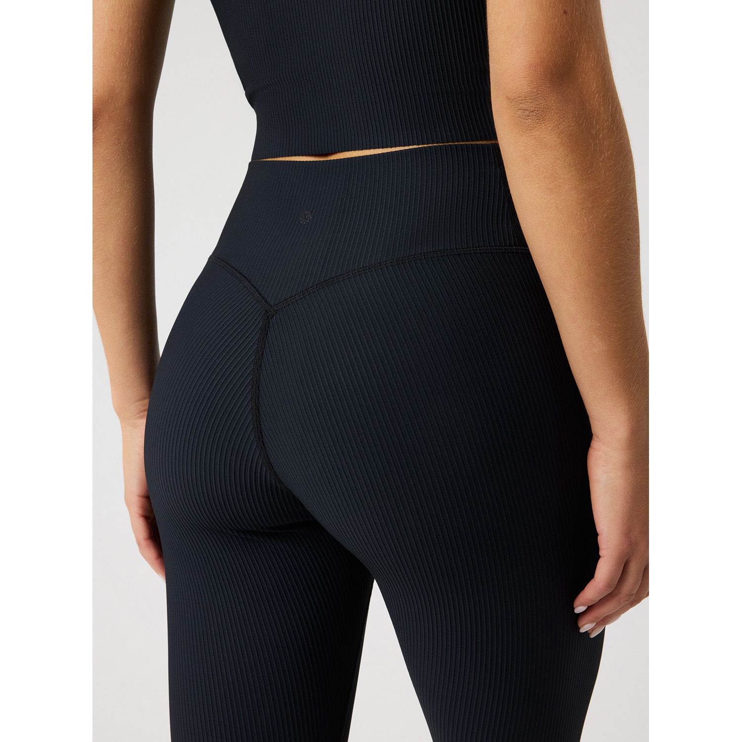 Björn Borg Studio Ribbed Tights | DAKA Sport & Lifestyle