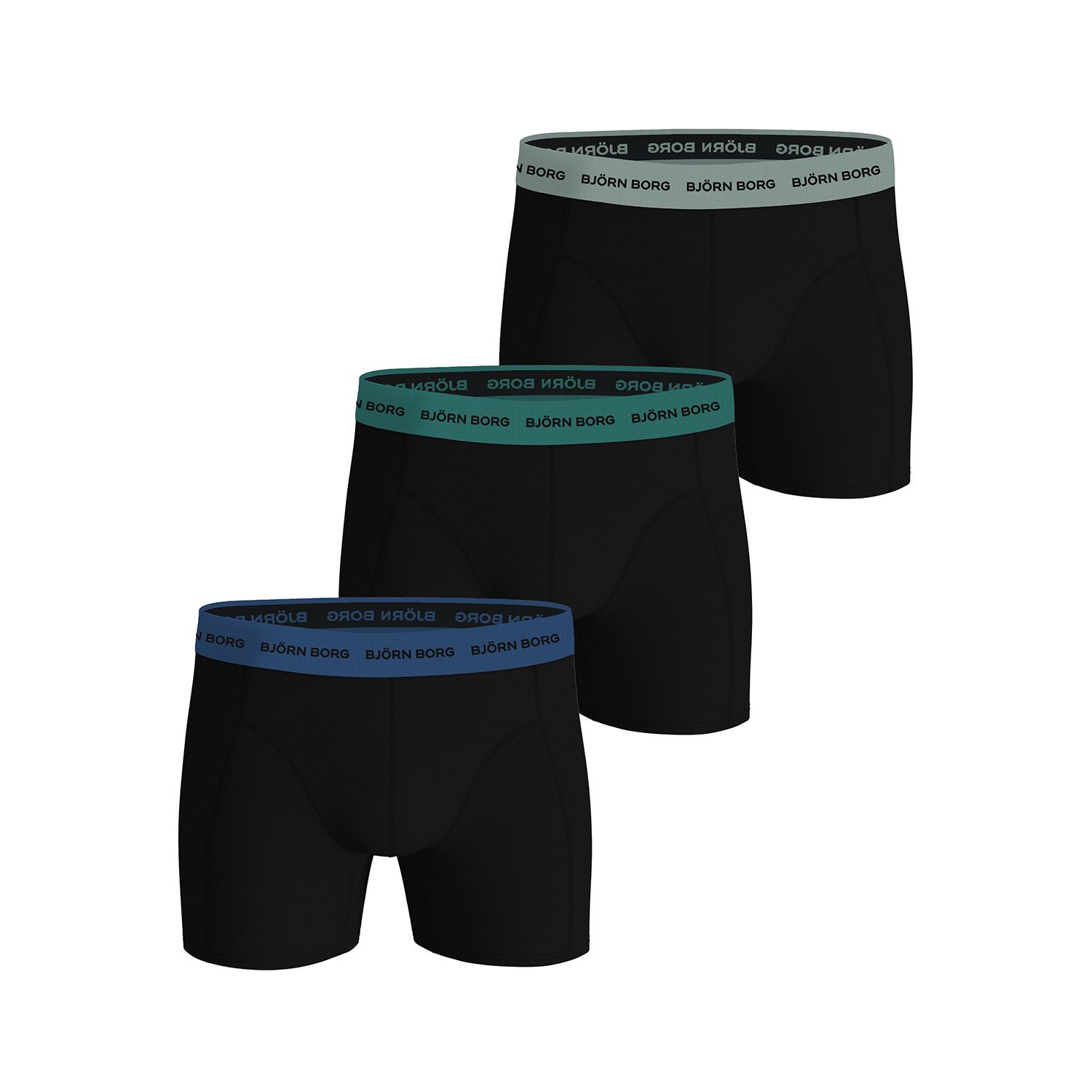 Björn Borg Cotton Stretch Boxer 3-pack