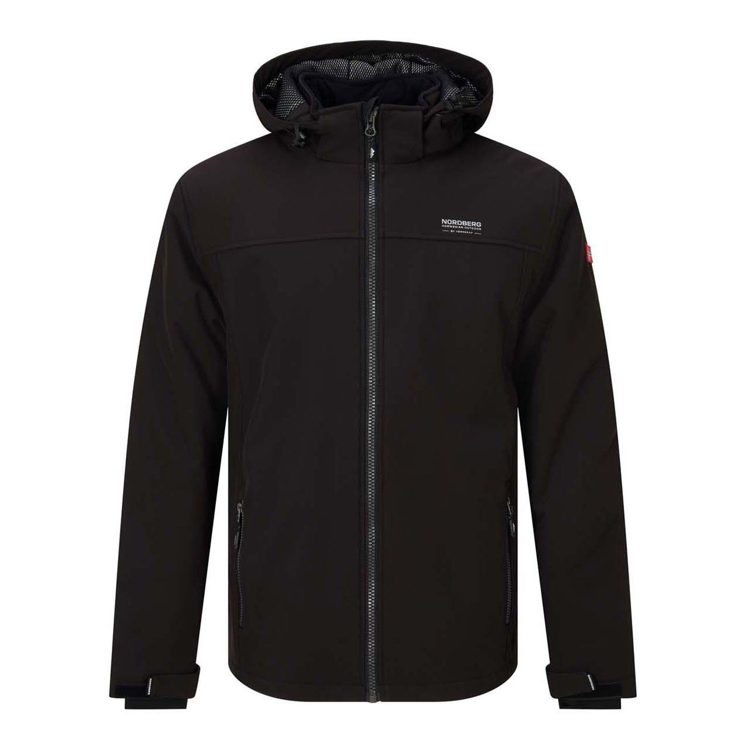 Nordberg Sjurd Padded Softshell Heren