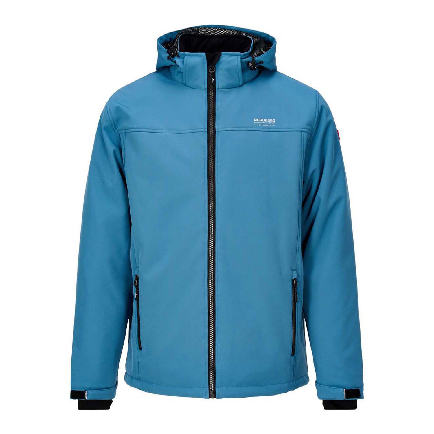 Nordberg Sjurd Padded Softshell Heren