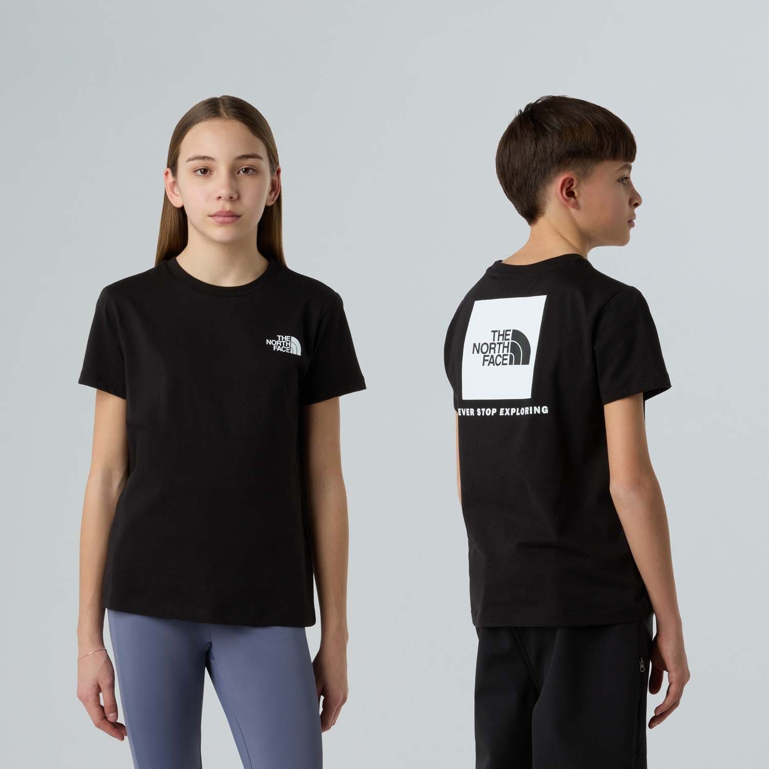 The North Face Box NSE Tee