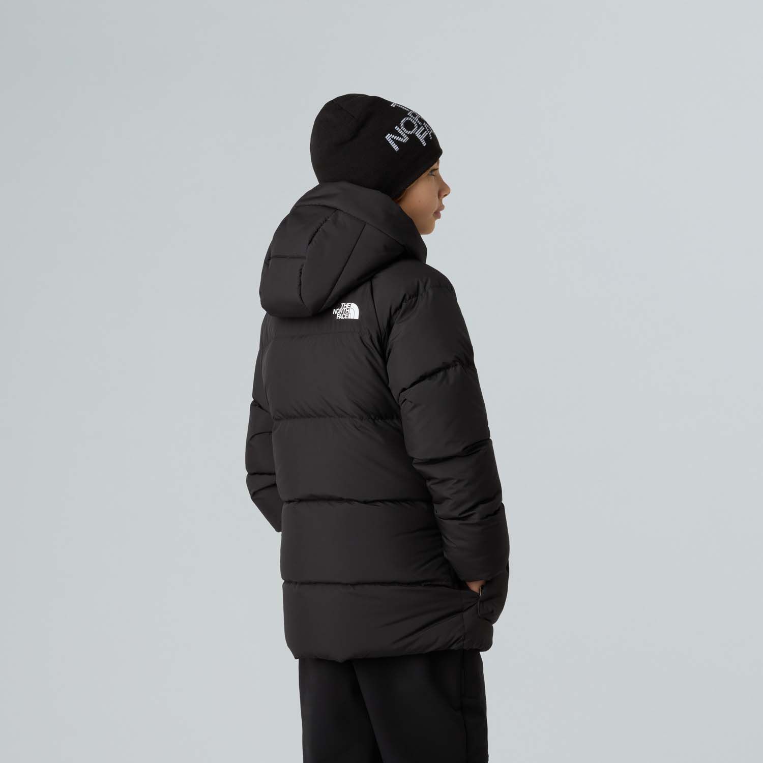 The North Face Fleece Lined Parka