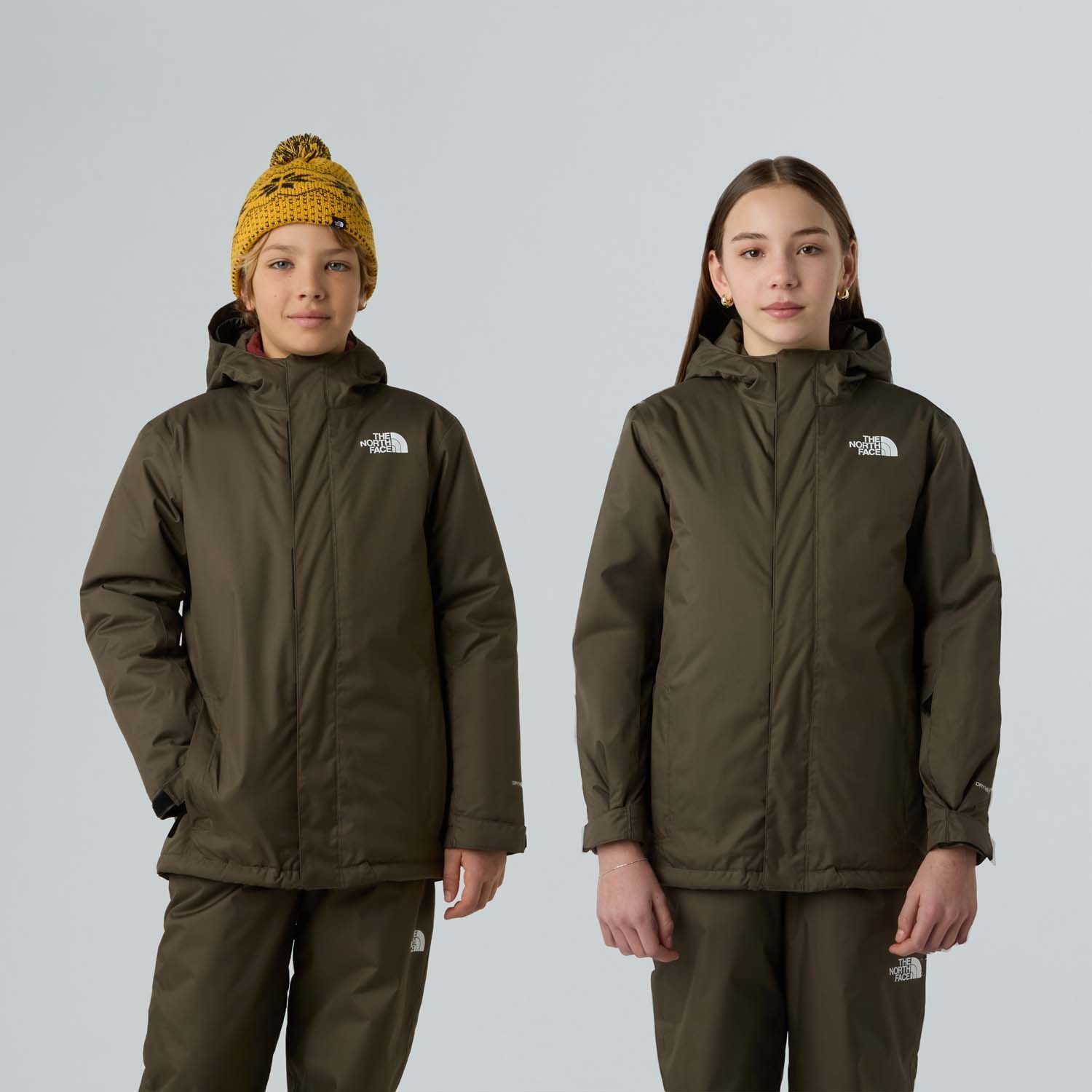 The North Face Snowquest Jacket