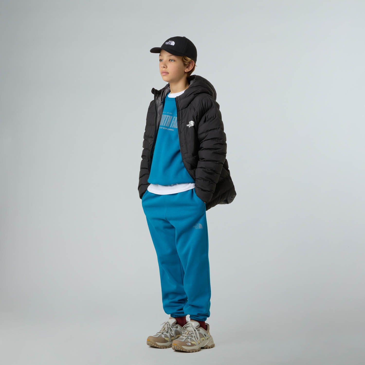 The North Face Reversible Perrito Jacket