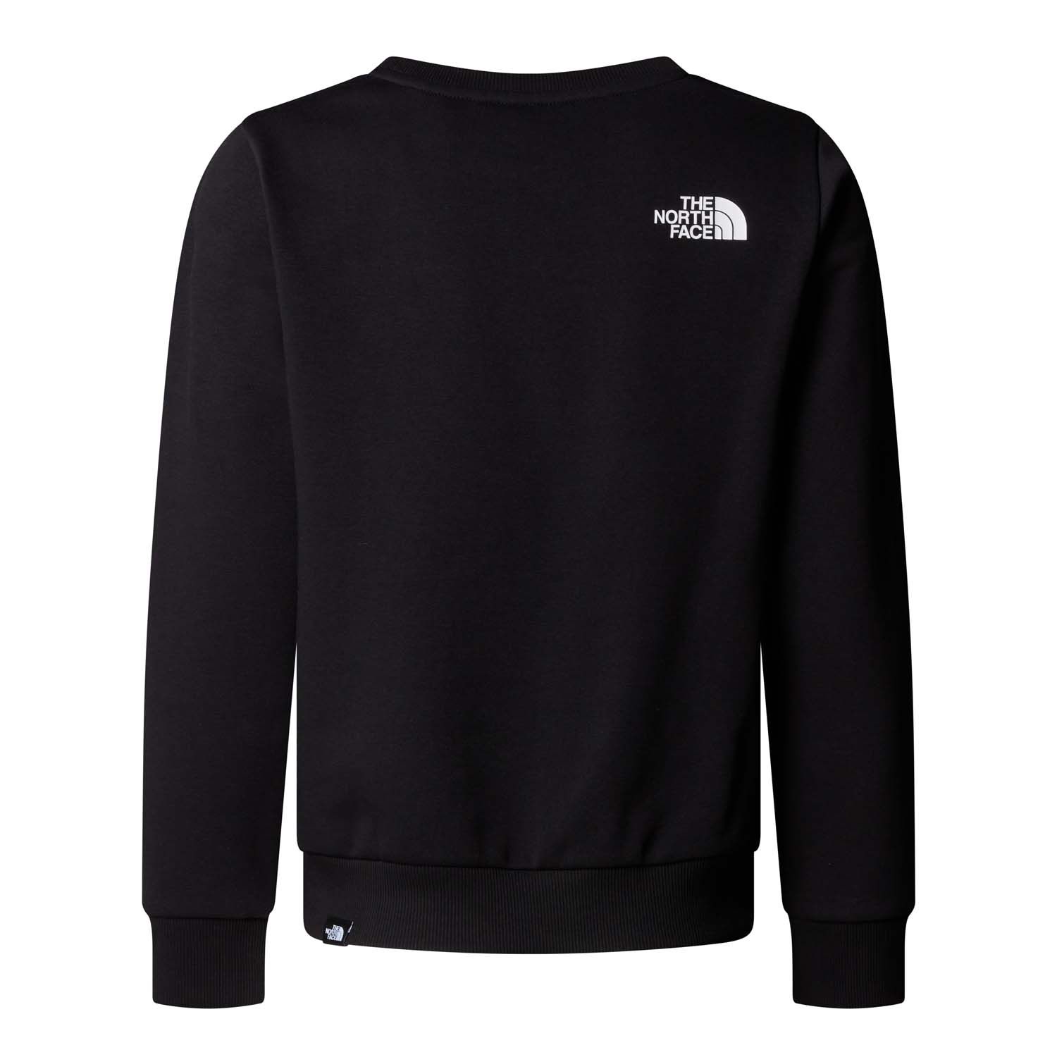 The North Face Simple Dome Sweatshirt Kids