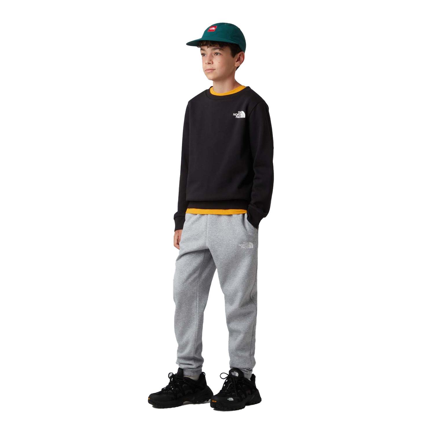 The North Face Simple Dome Sweatshirt Kids