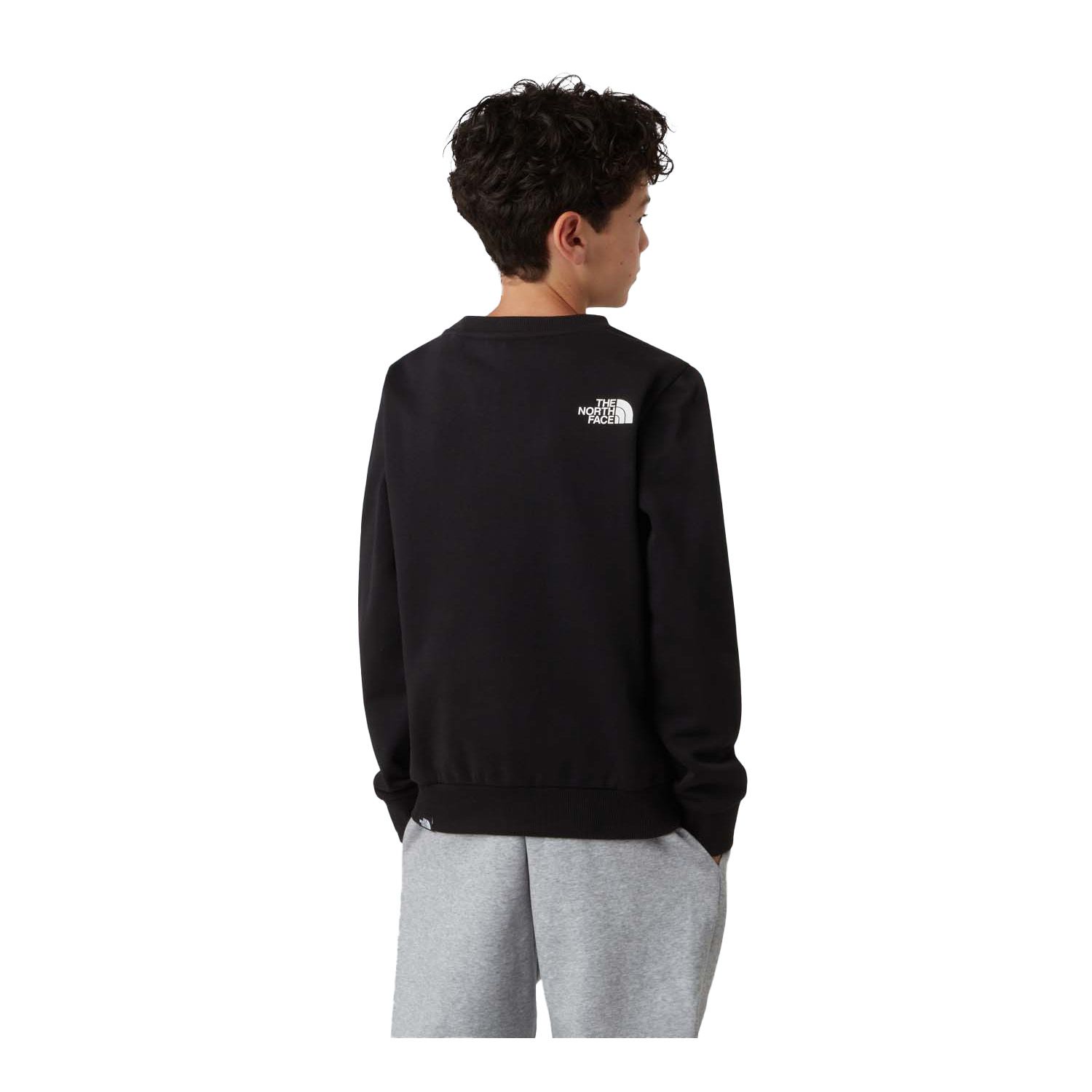 The North Face Simple Dome Sweatshirt Kids