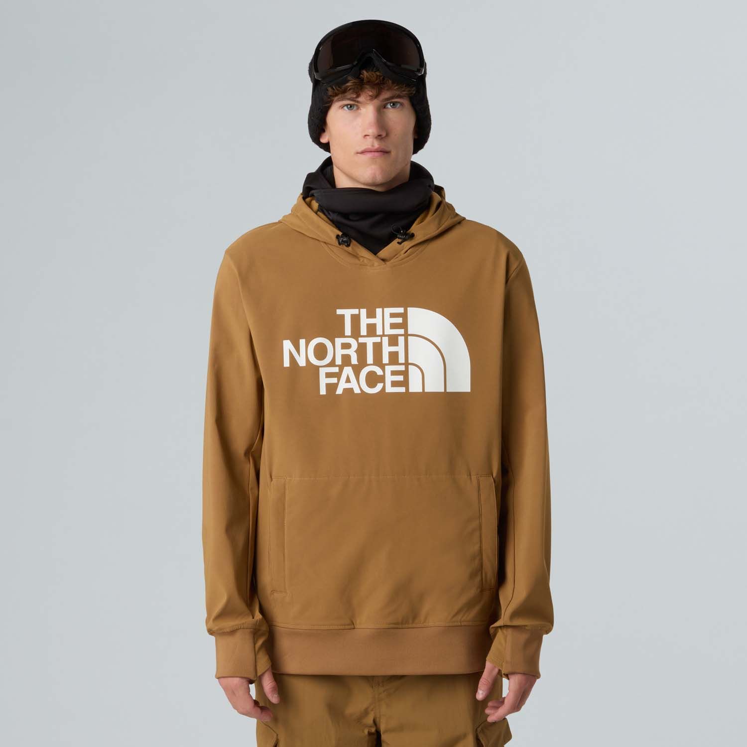 The North Face Tekno Logo Hoodie