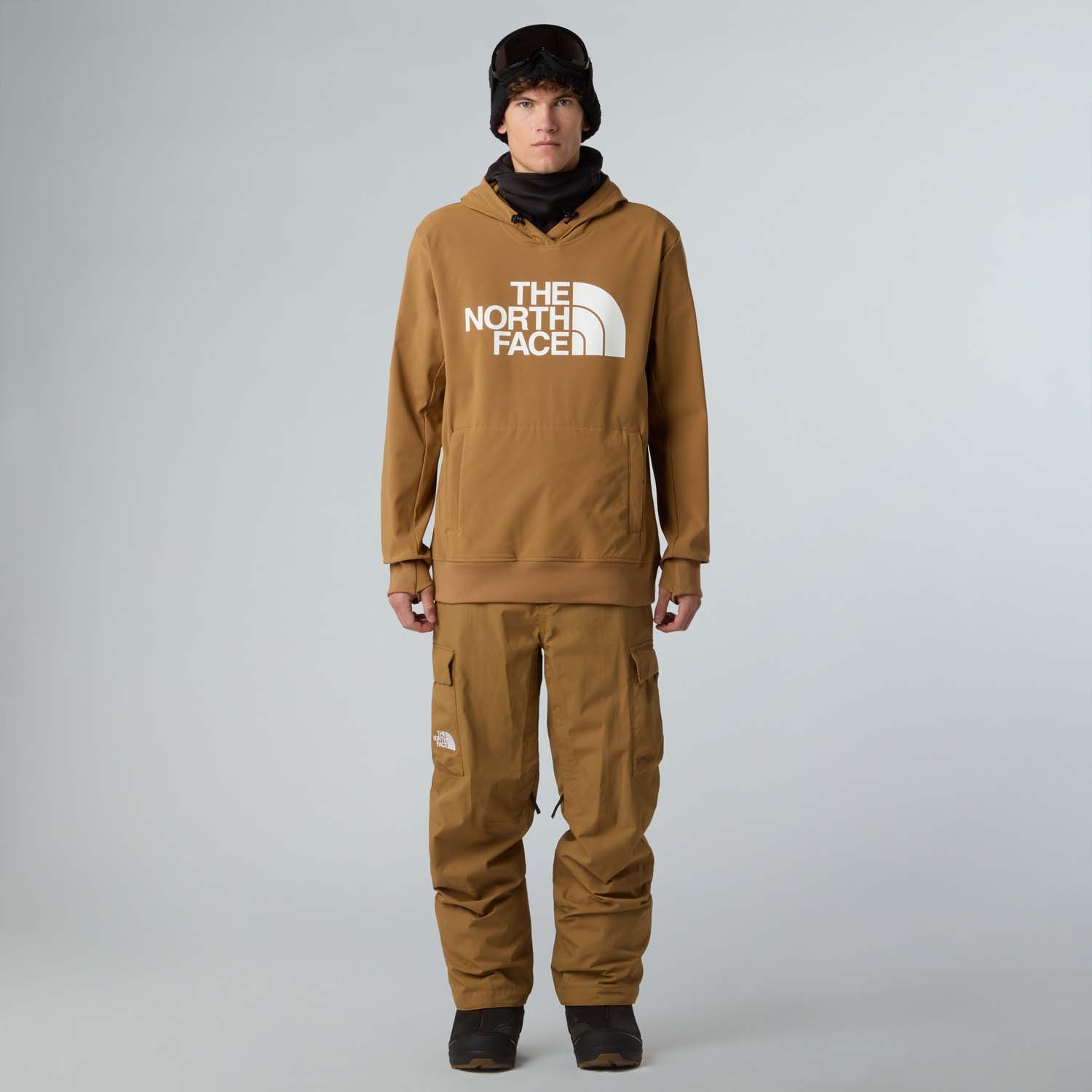 The North Face Tekno Logo Hoodie