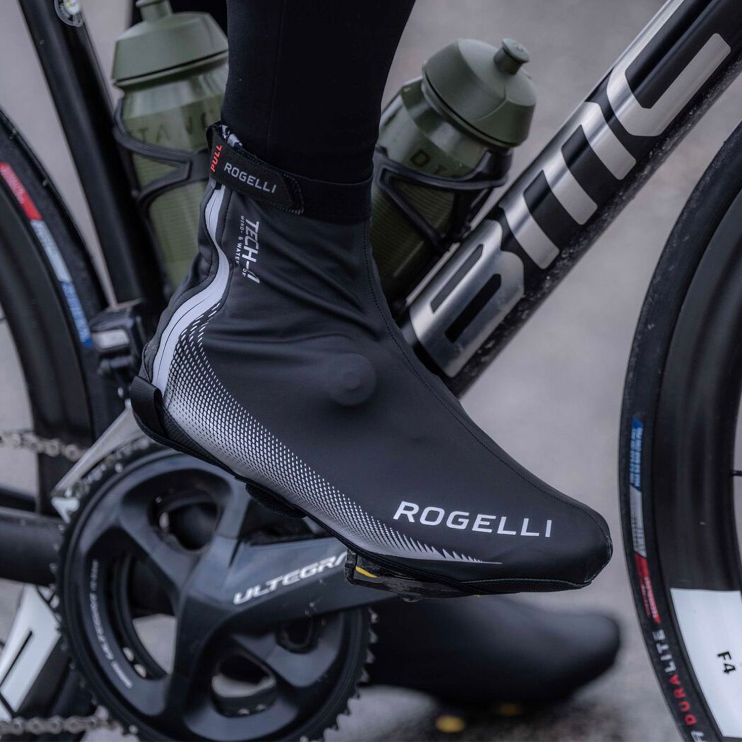 Rogelli Fiandrex overschoenen