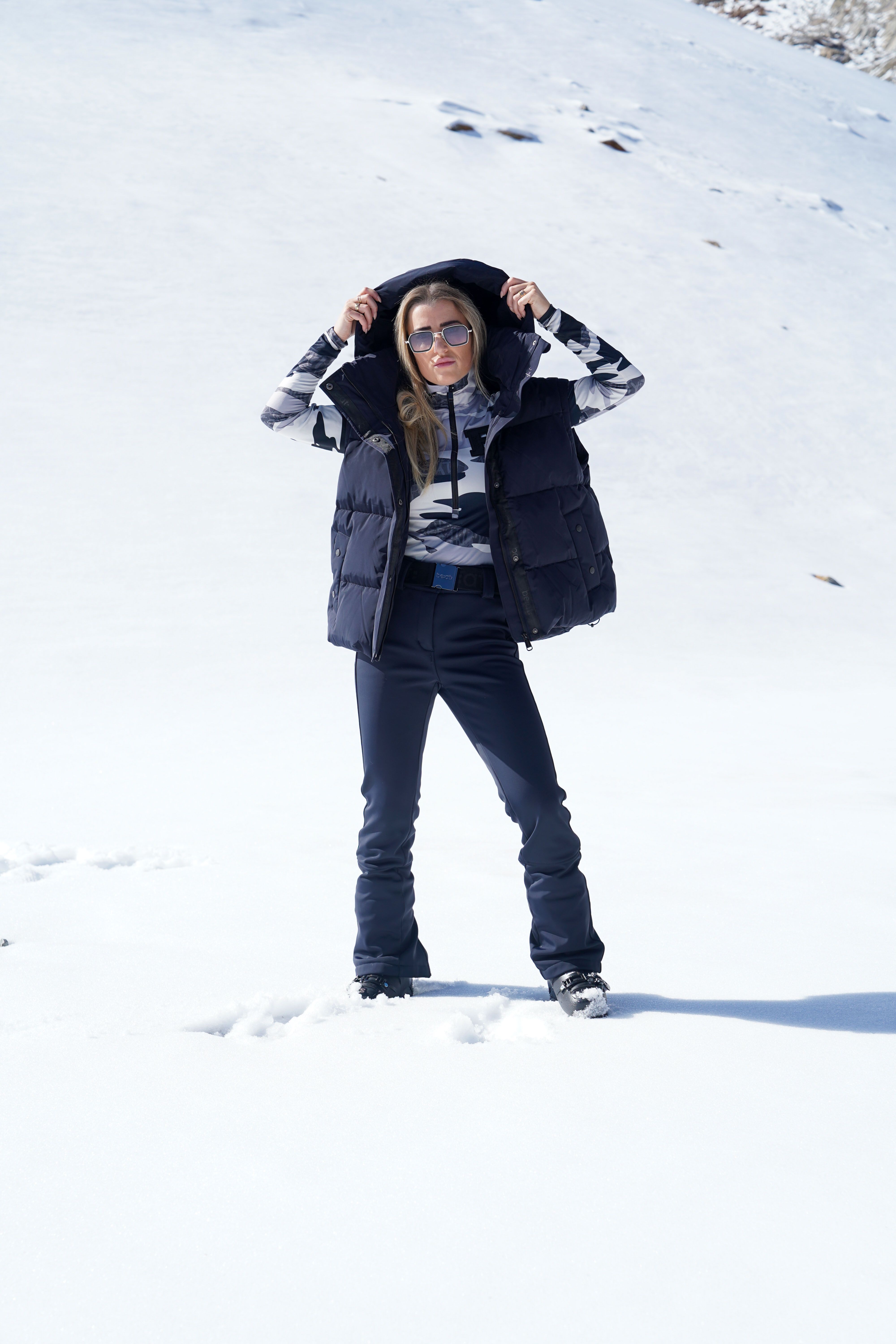 be:at Alanis Ski & Lifestyle Jacket