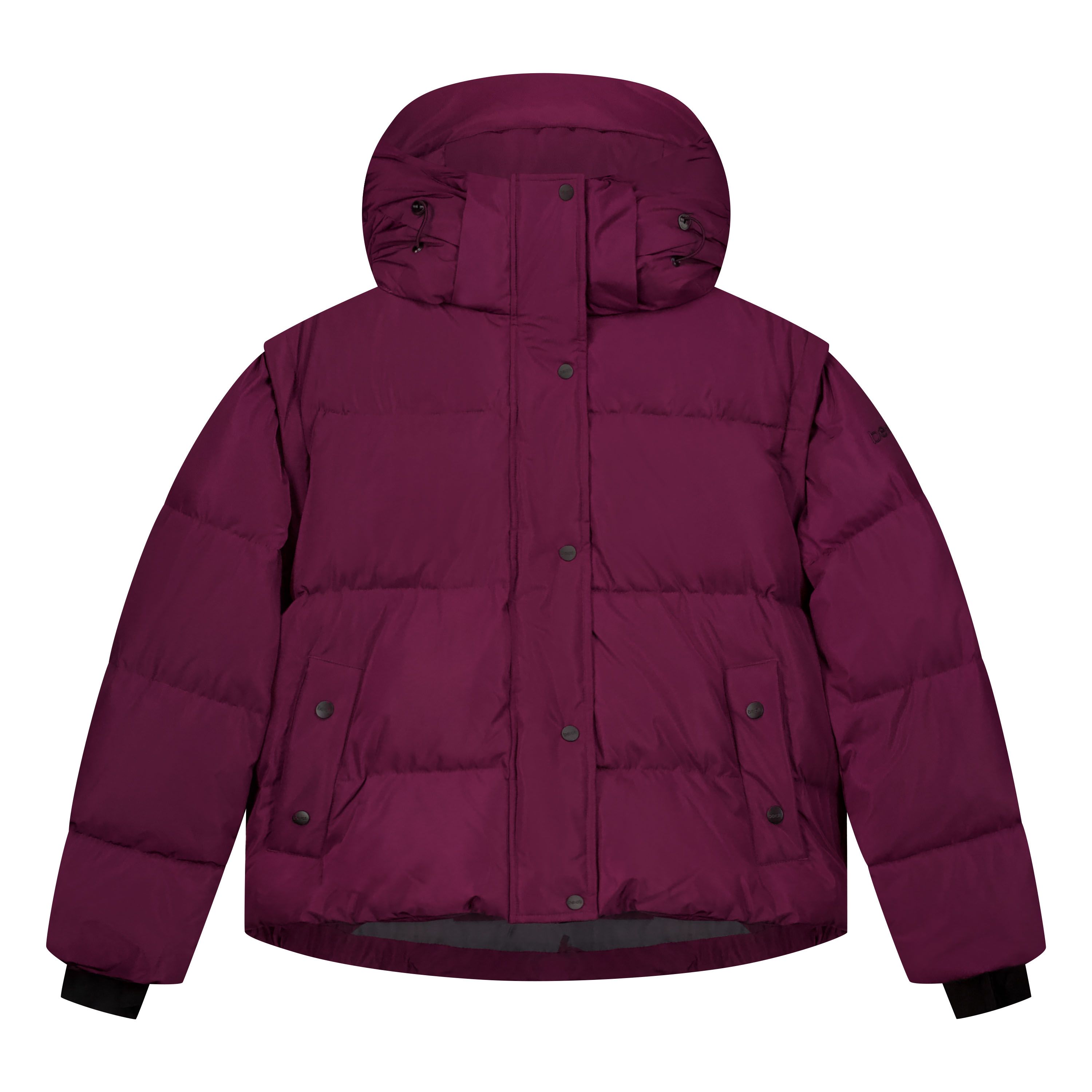 be:at: Alanis Ski & Lifestyle Jacket