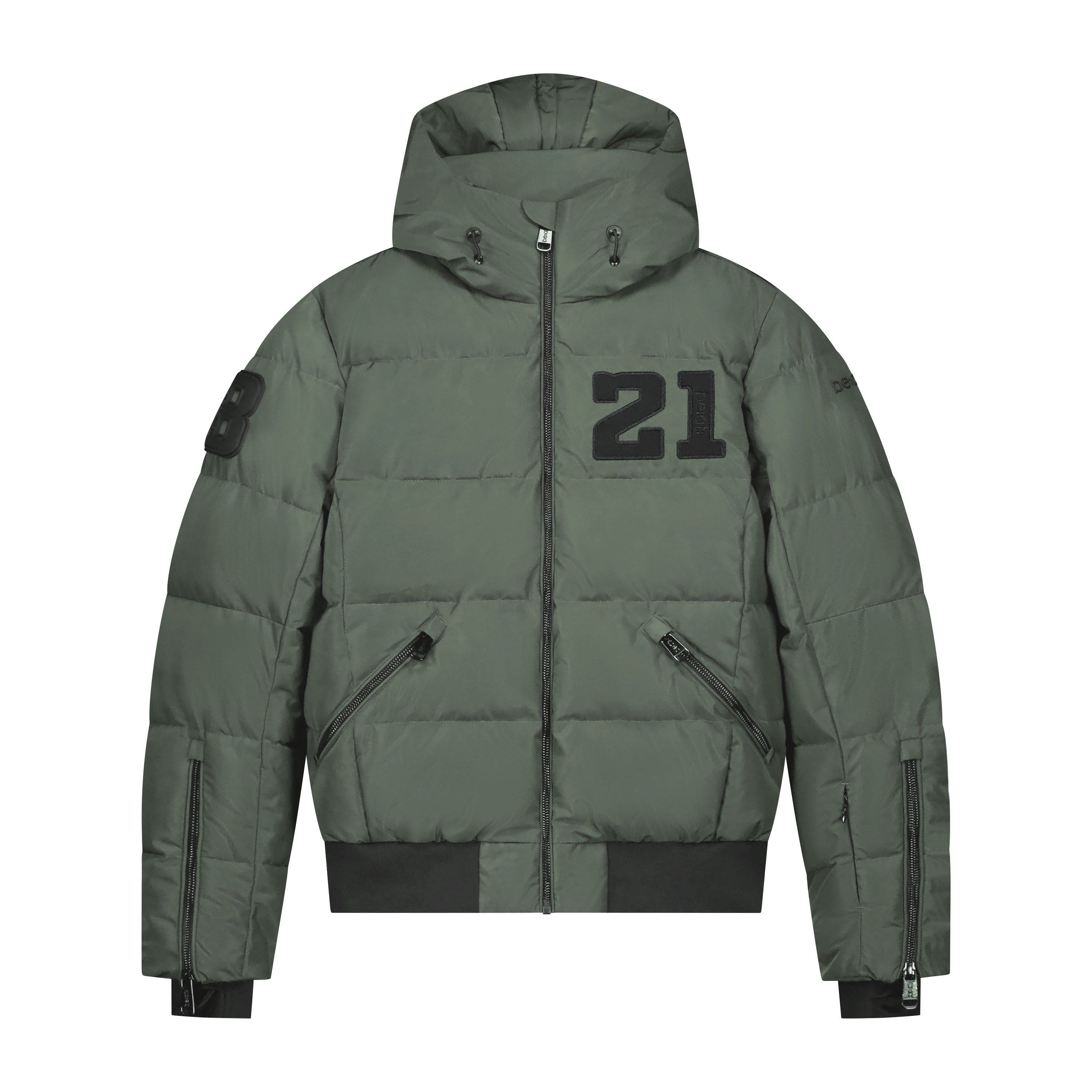 be:at Azzura Ski & Lifestyle Jacket