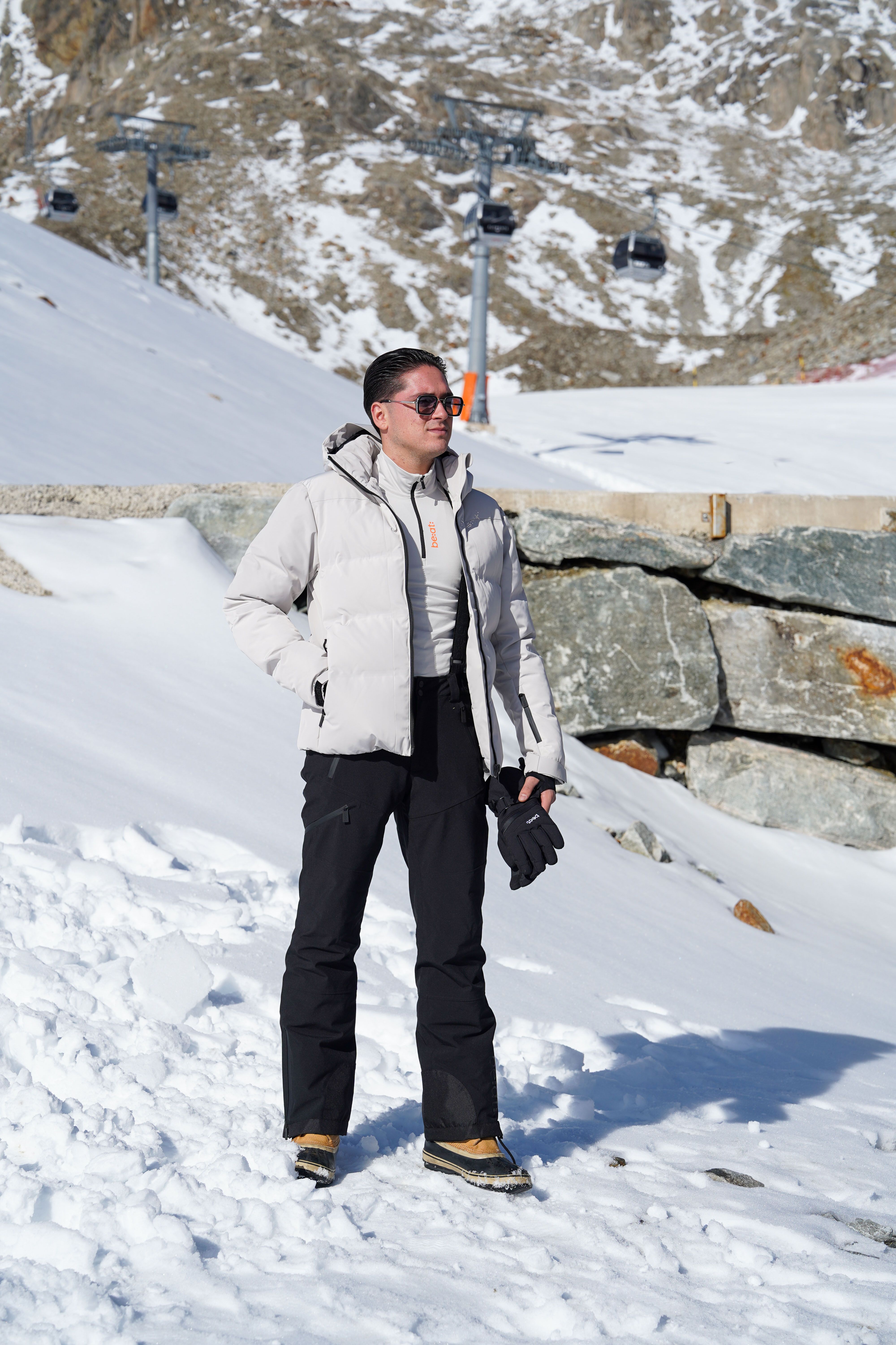 be:at Braydon Ski & Lifestyle Jacket