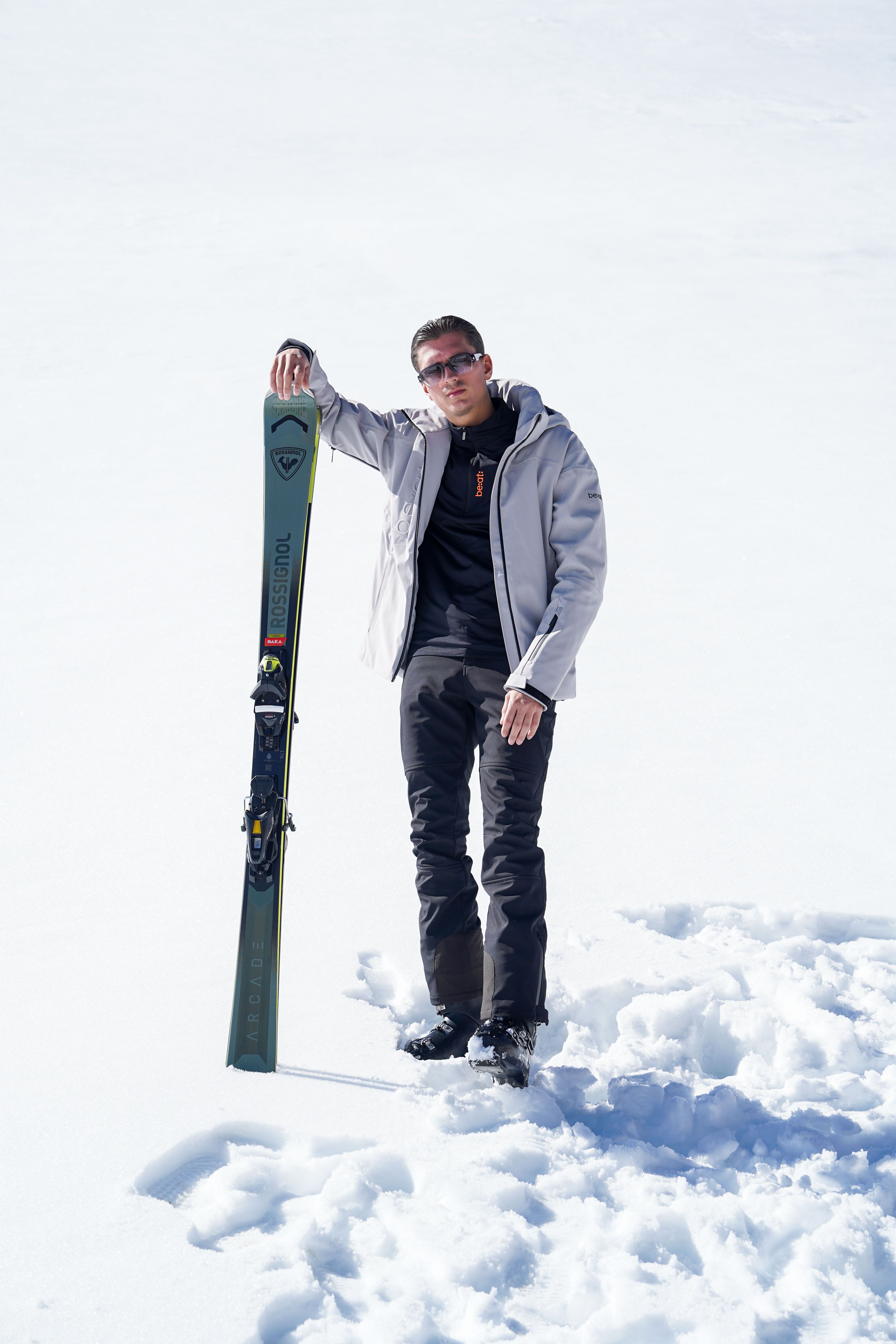 be:at Brecken Ski Jacket