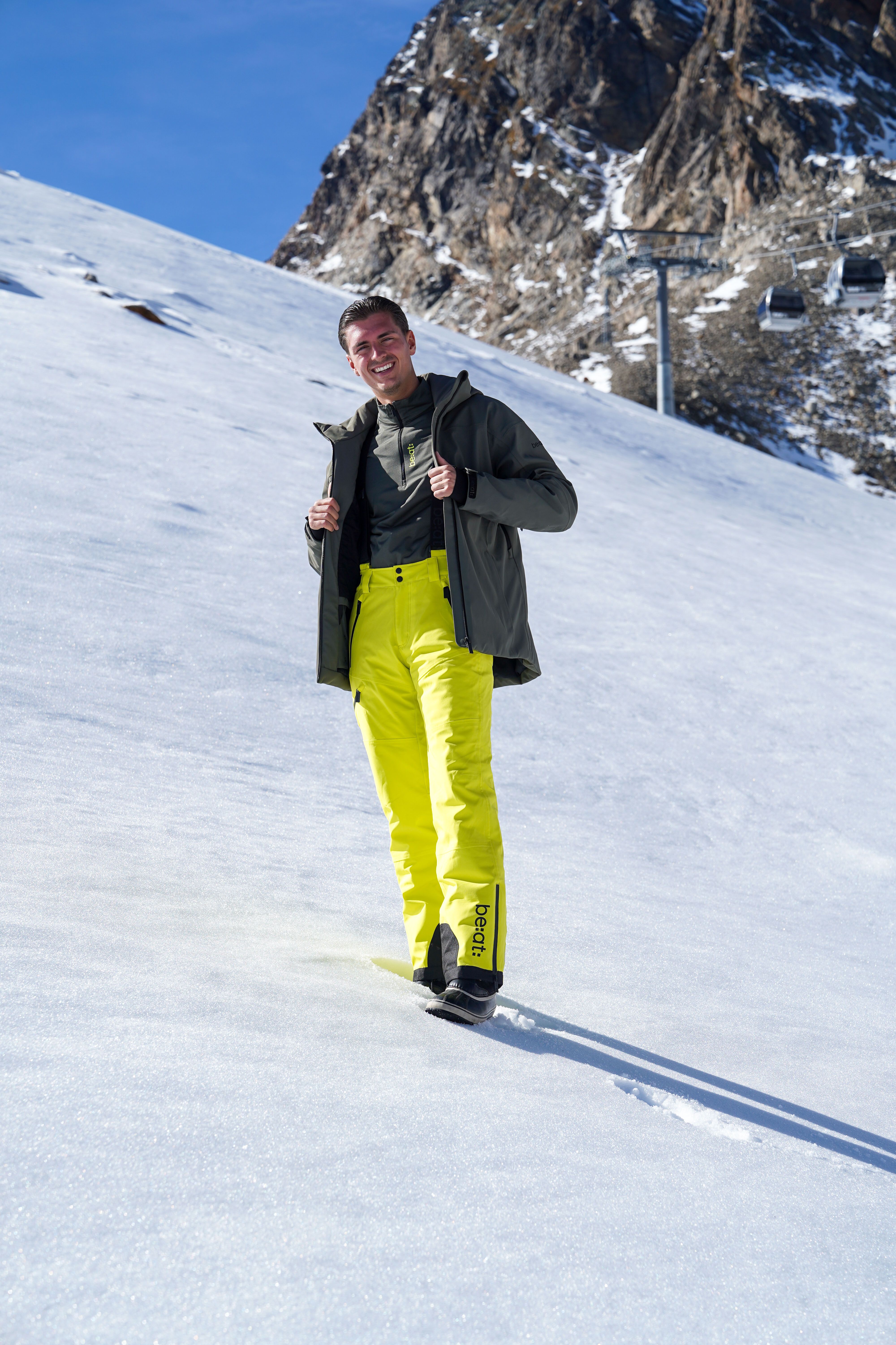 be:at Brecken Ski Jacket