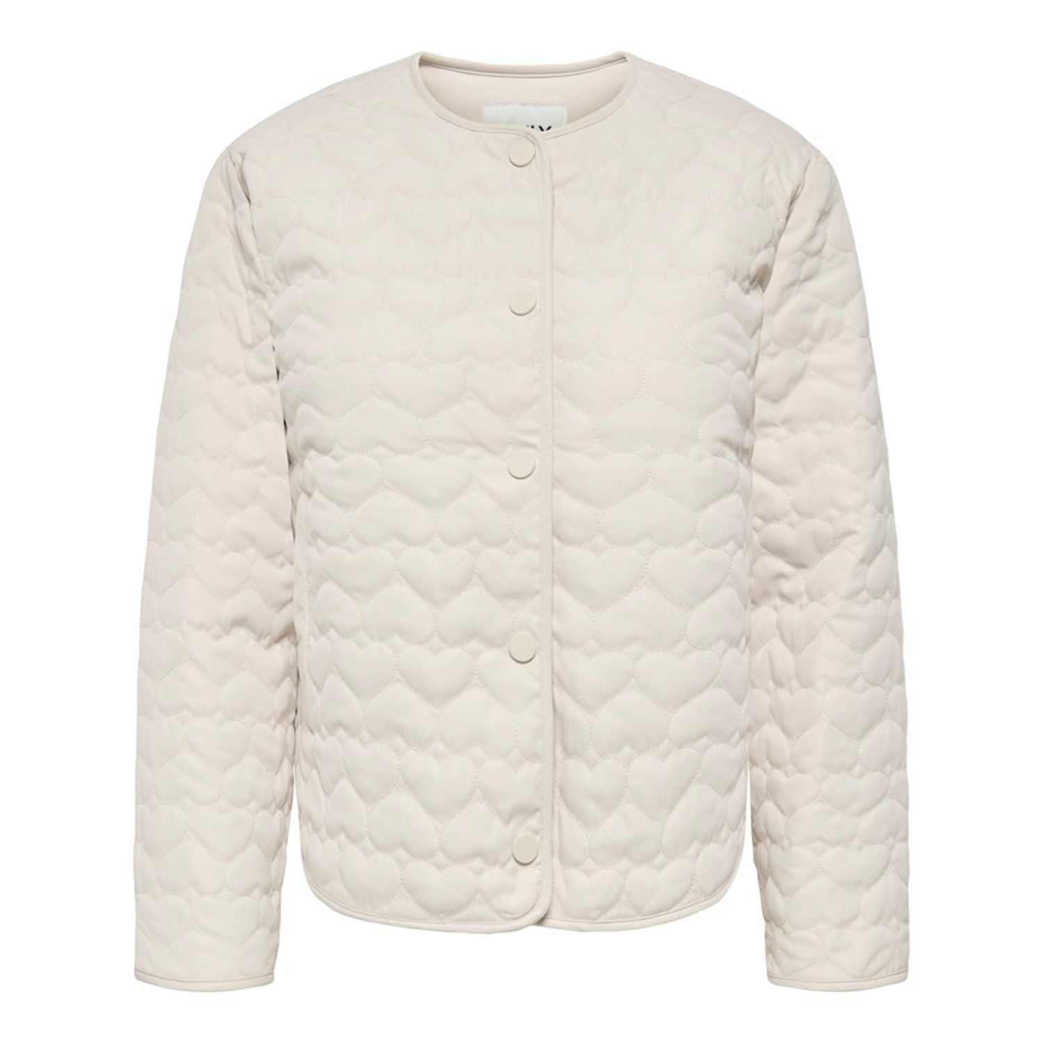 ONLY Heart Life Quilted Jacket