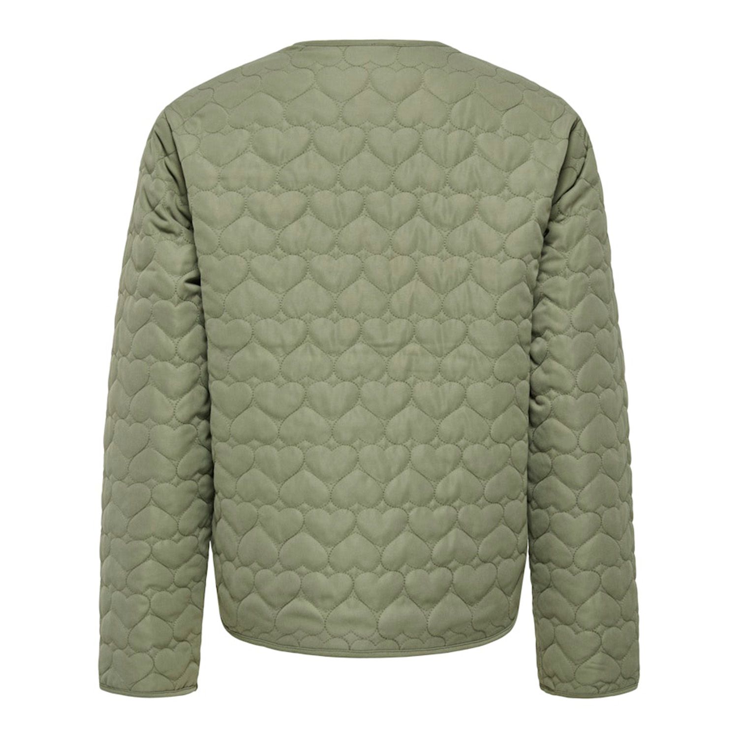 ONLY Heart Life Quilted Jacket