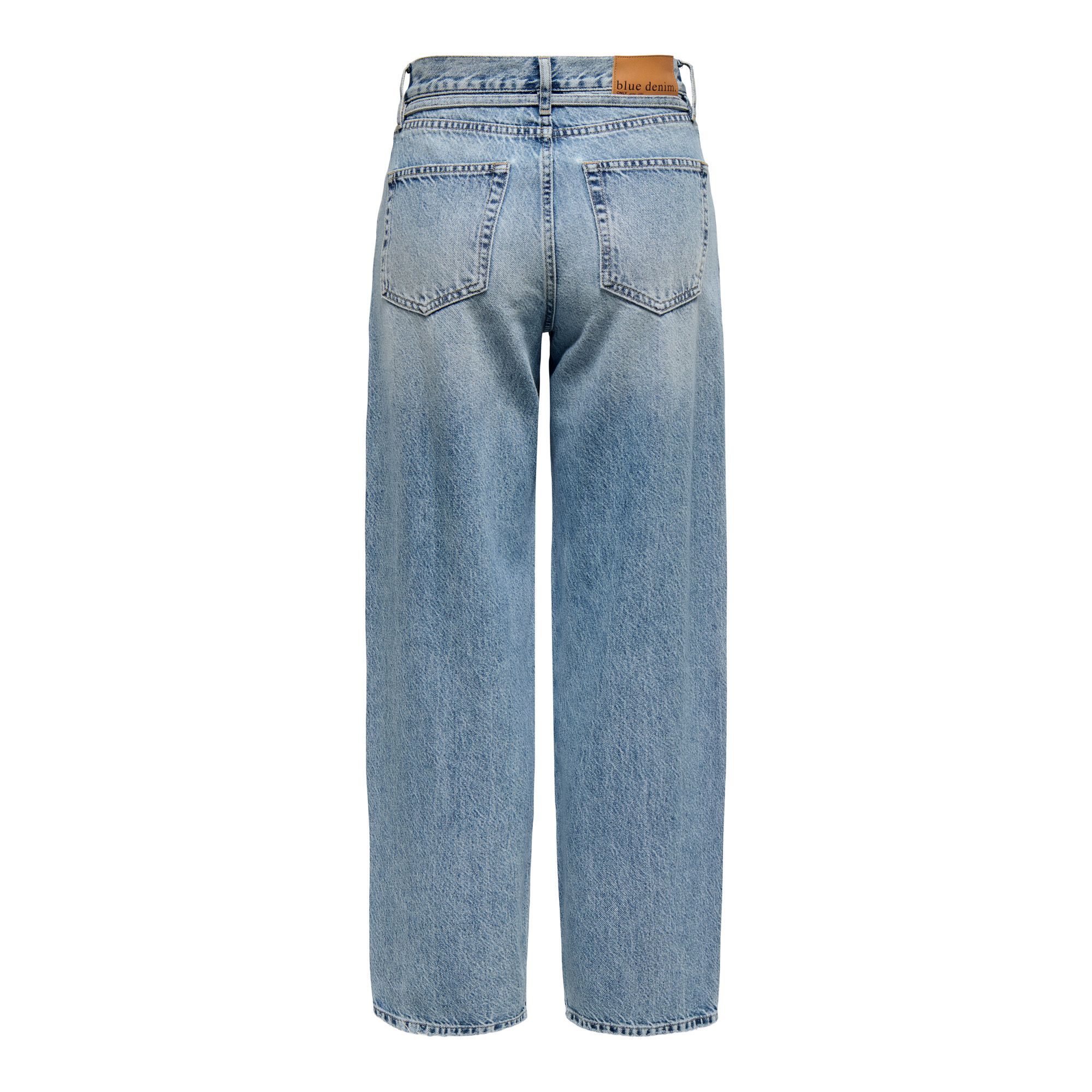 ONLY Onlgianna Straight Denim