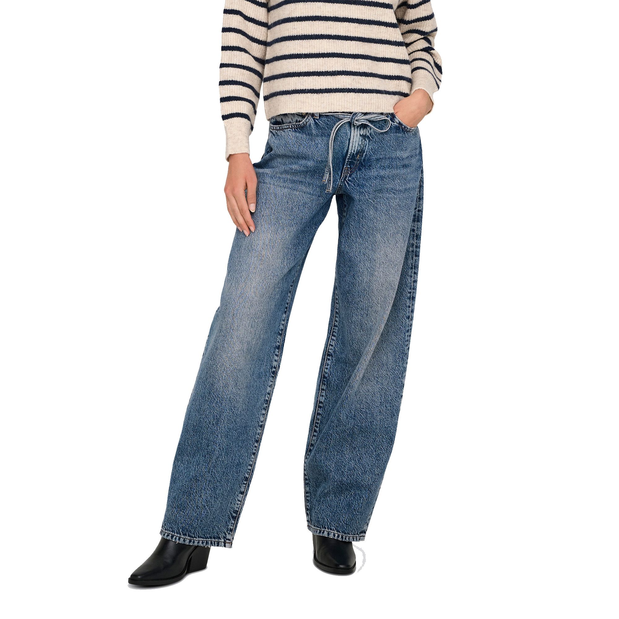 ONLY Onlgianna Straight Denim