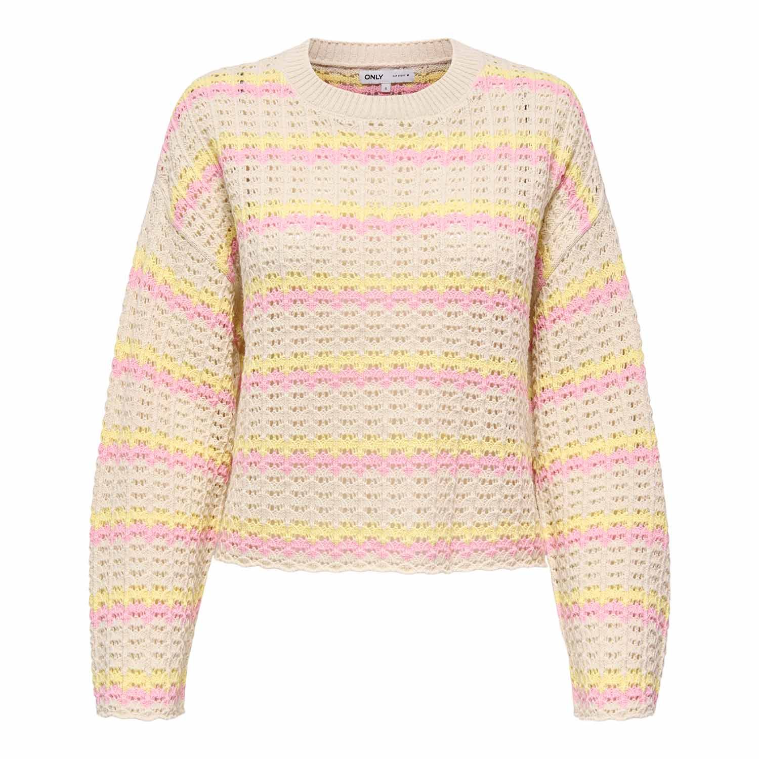 ONLY ONLASA Gebreide Trui