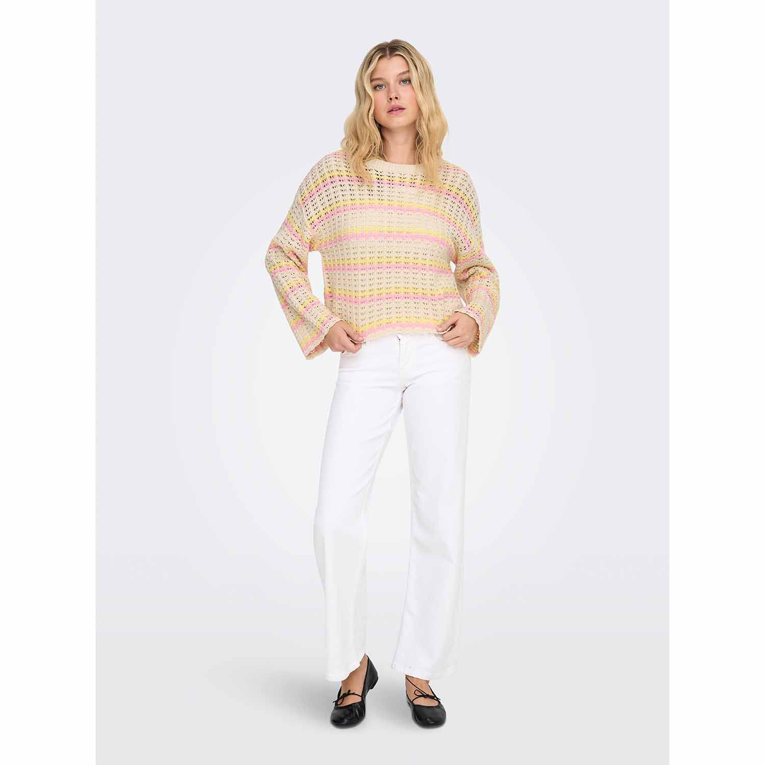 ONLY ONLASA Gebreide Trui