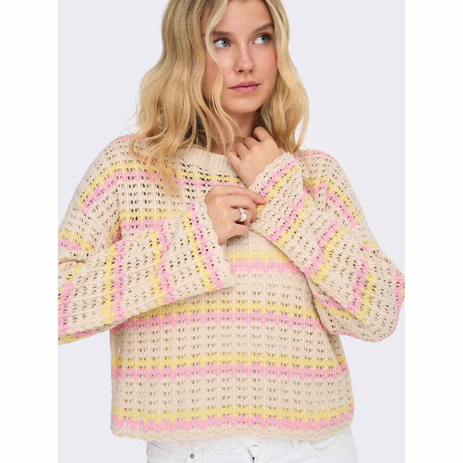 ONLY ONLASA Gebreide Trui