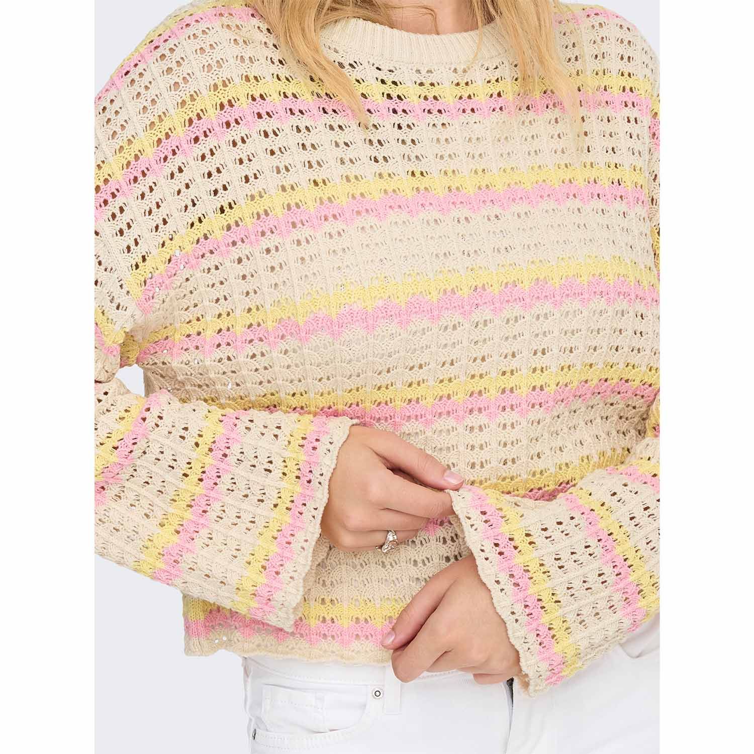 ONLY ONLASA Gebreide Trui