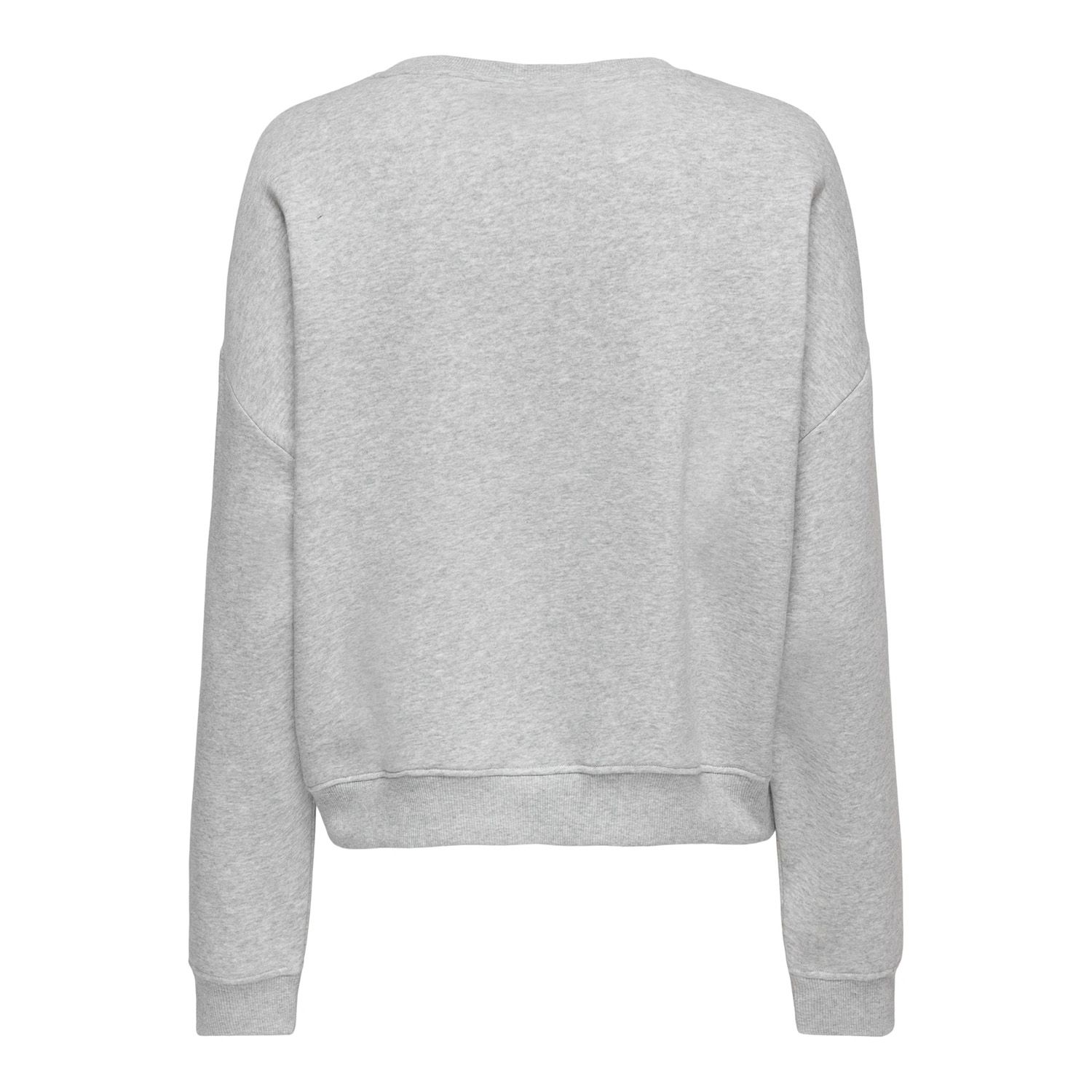 ONLY Sweatshirt Life O-Neck