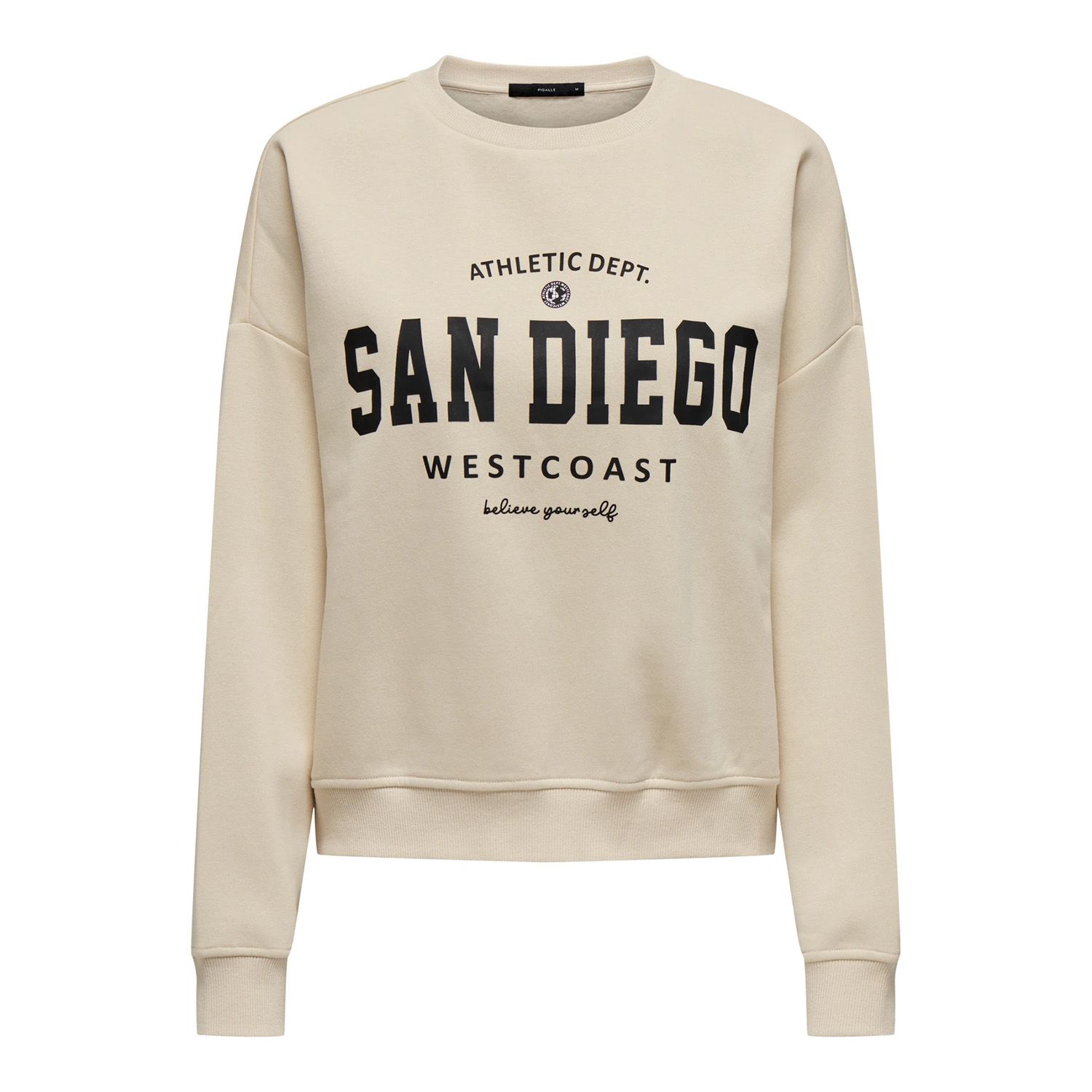 ONLY Sweatshirt Life O-Neck