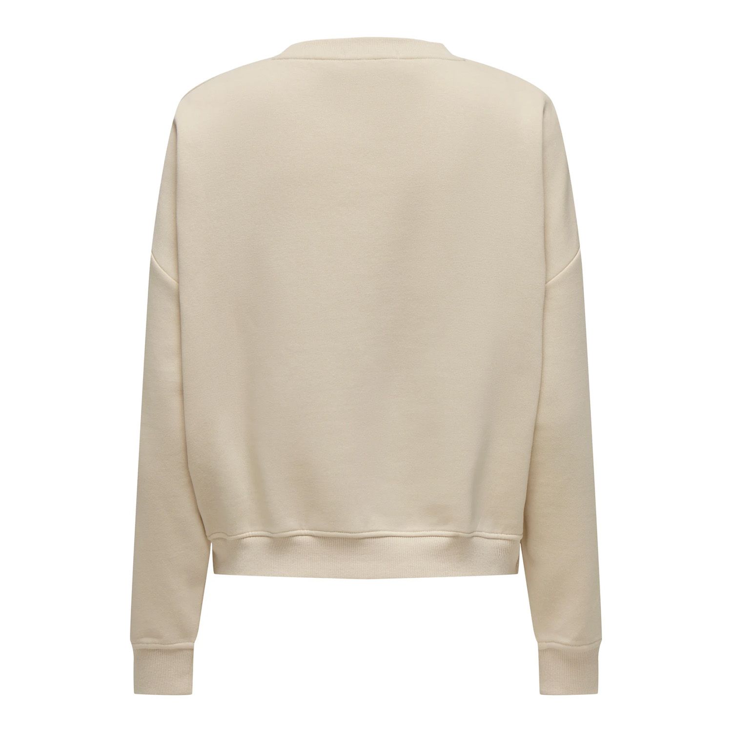 ONLY Sweatshirt Life O-Neck