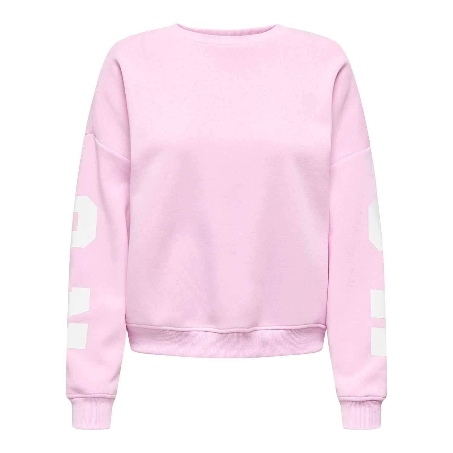 ONLY Sweatshirt Life O-Neck