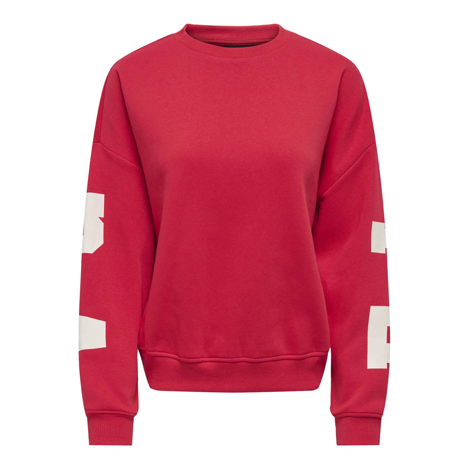 ONLY Sweatshirt Life O-Neck