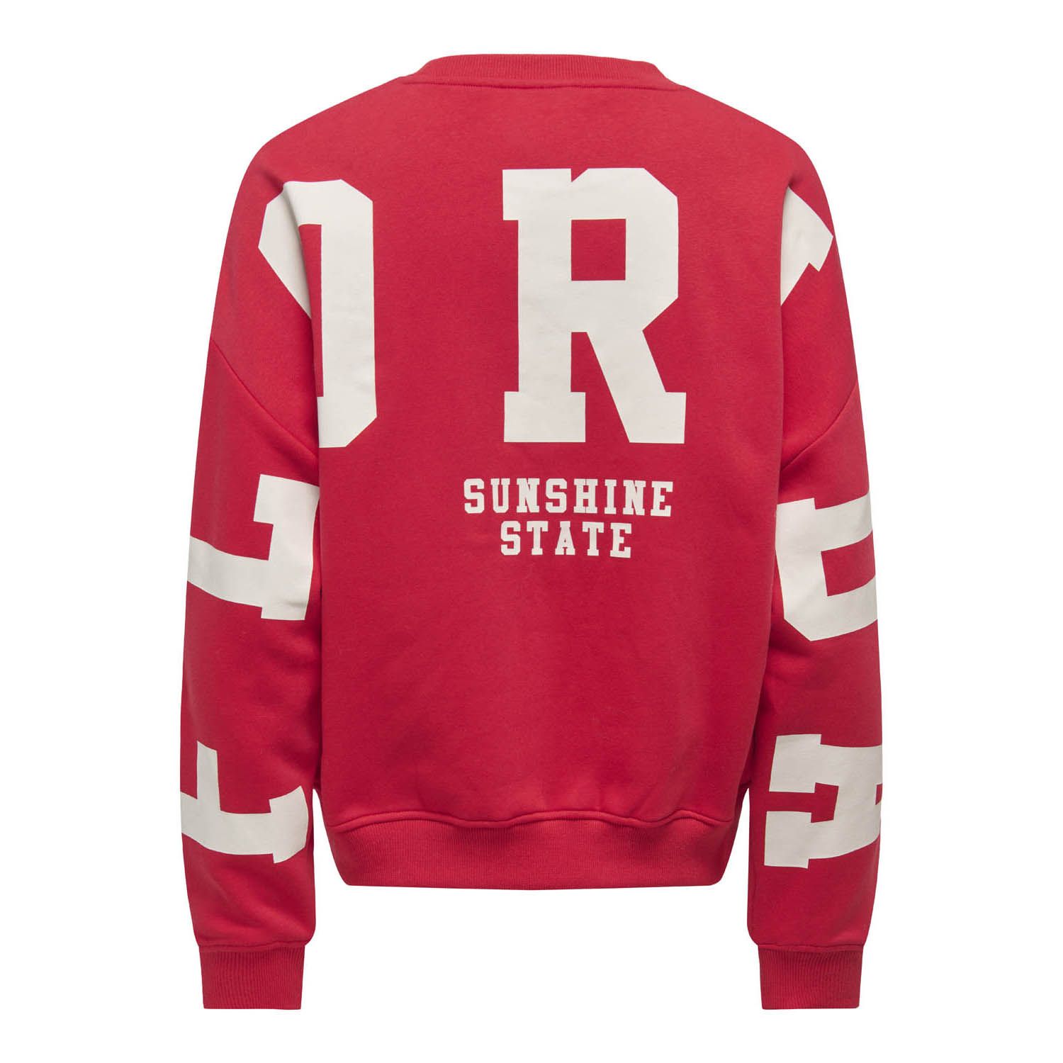 ONLY Sweatshirt Life O-Neck