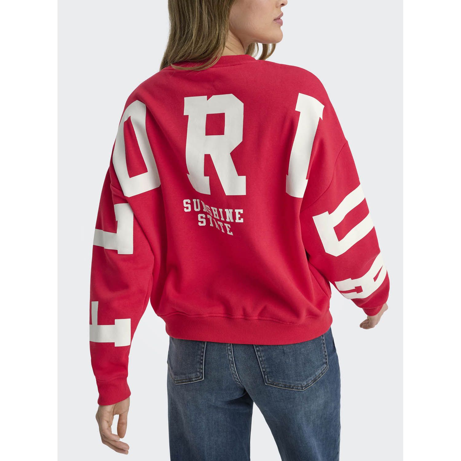 ONLY Sweatshirt Life O-Neck