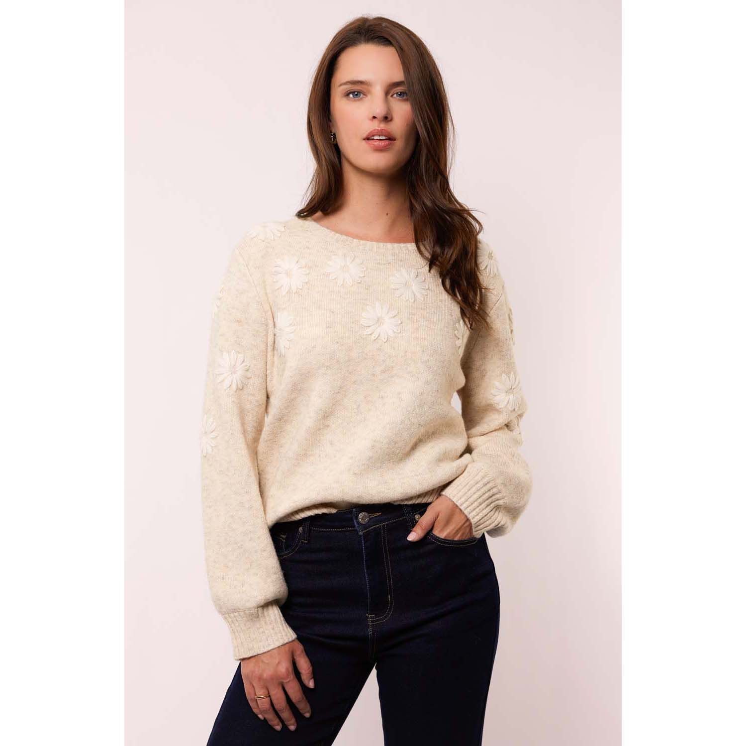 G-Maxx Zaina knitting sweater