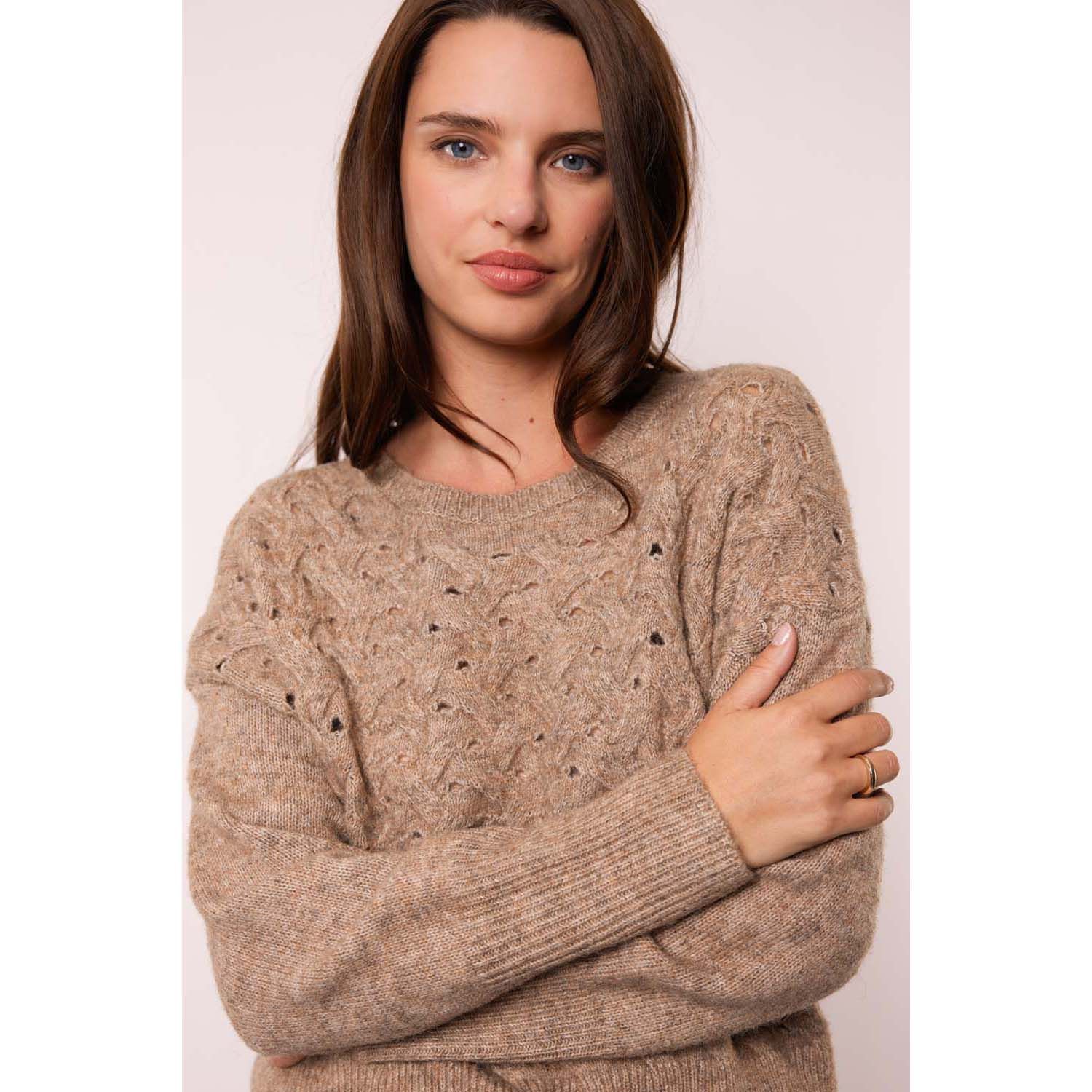 G-Maxx Shani Knitting Sweater