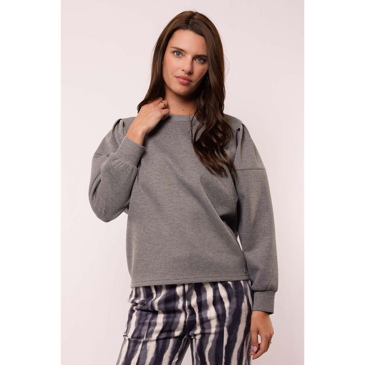G-Maxx Prune Sweater