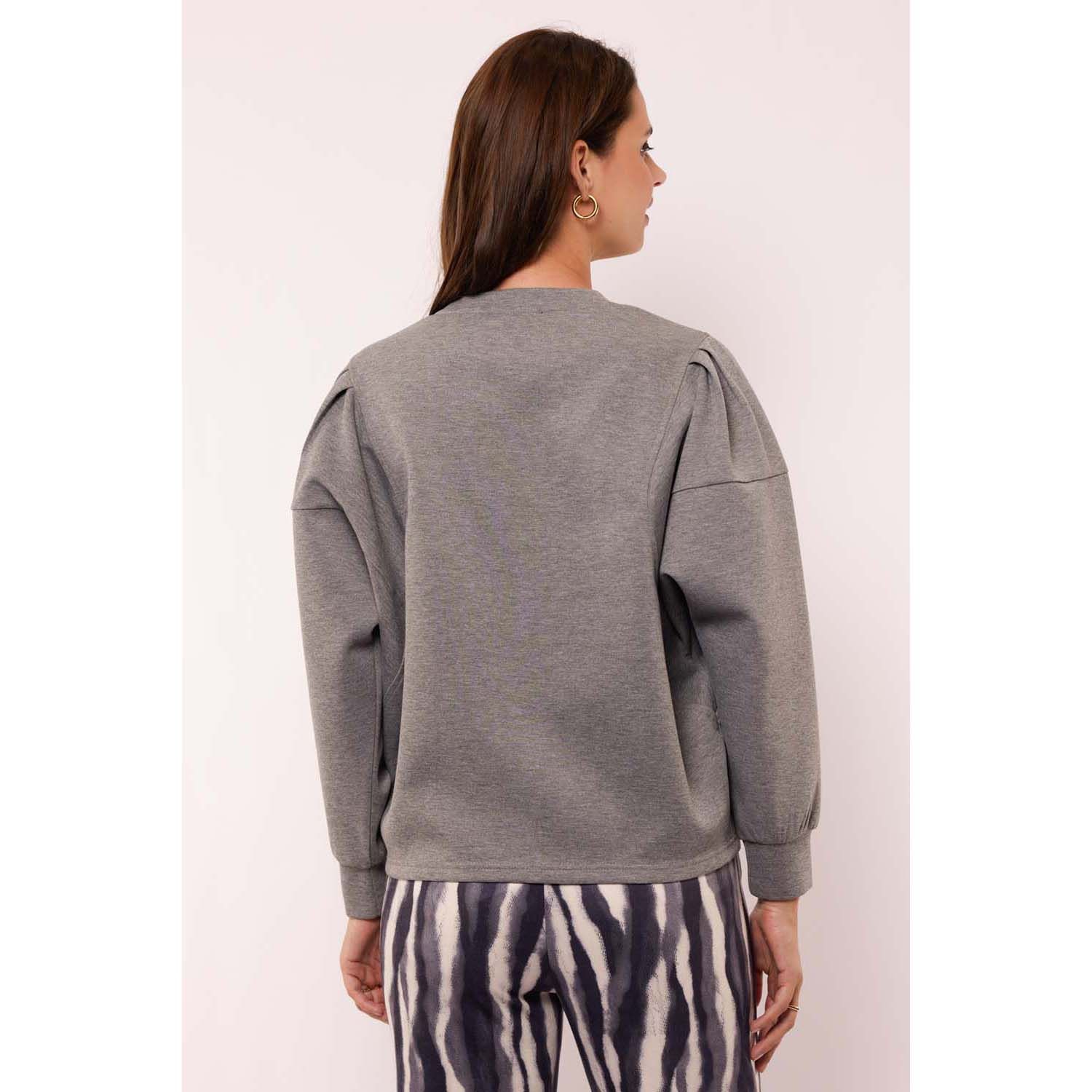 G-Maxx Prune Sweater