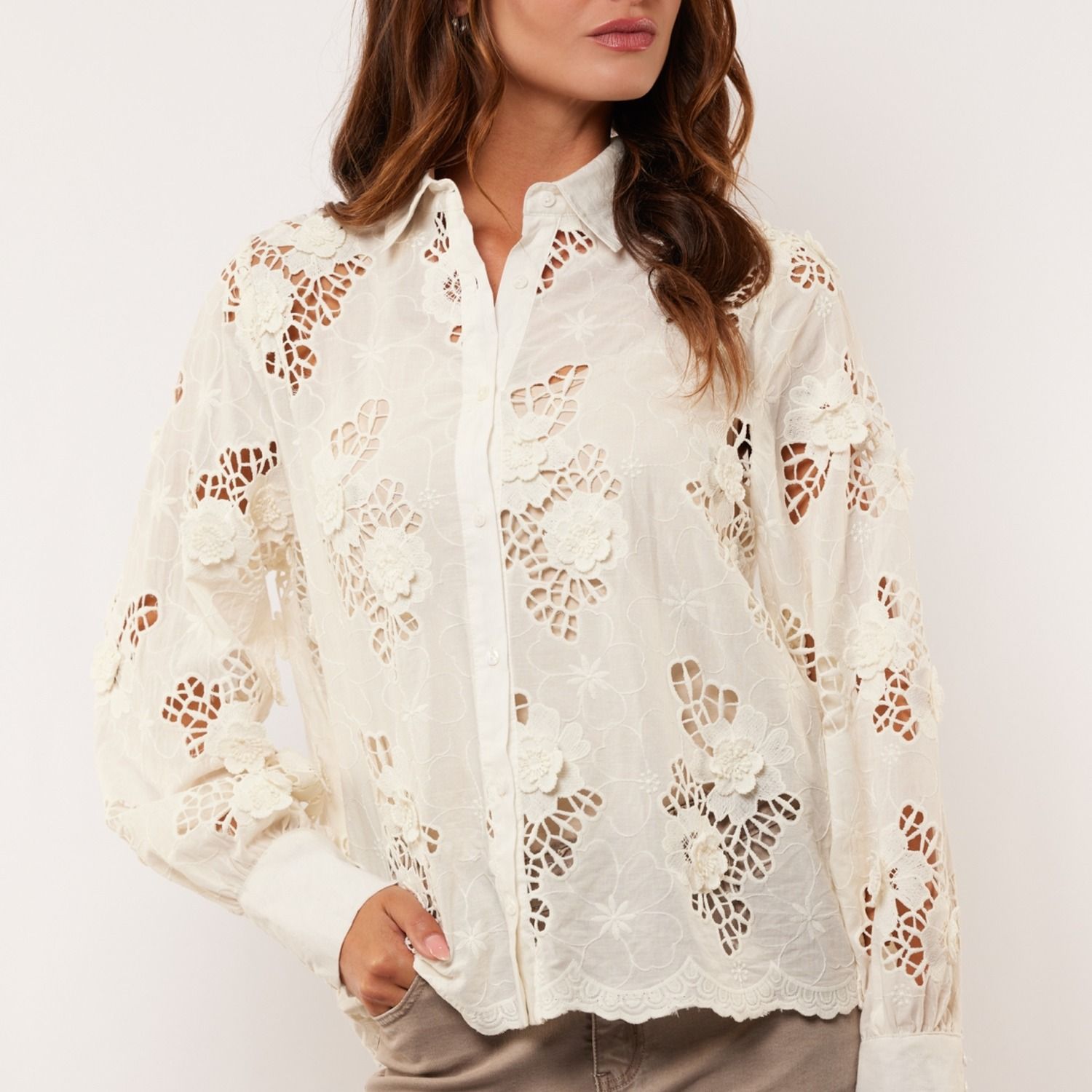 G-Maxx Alora Blouse