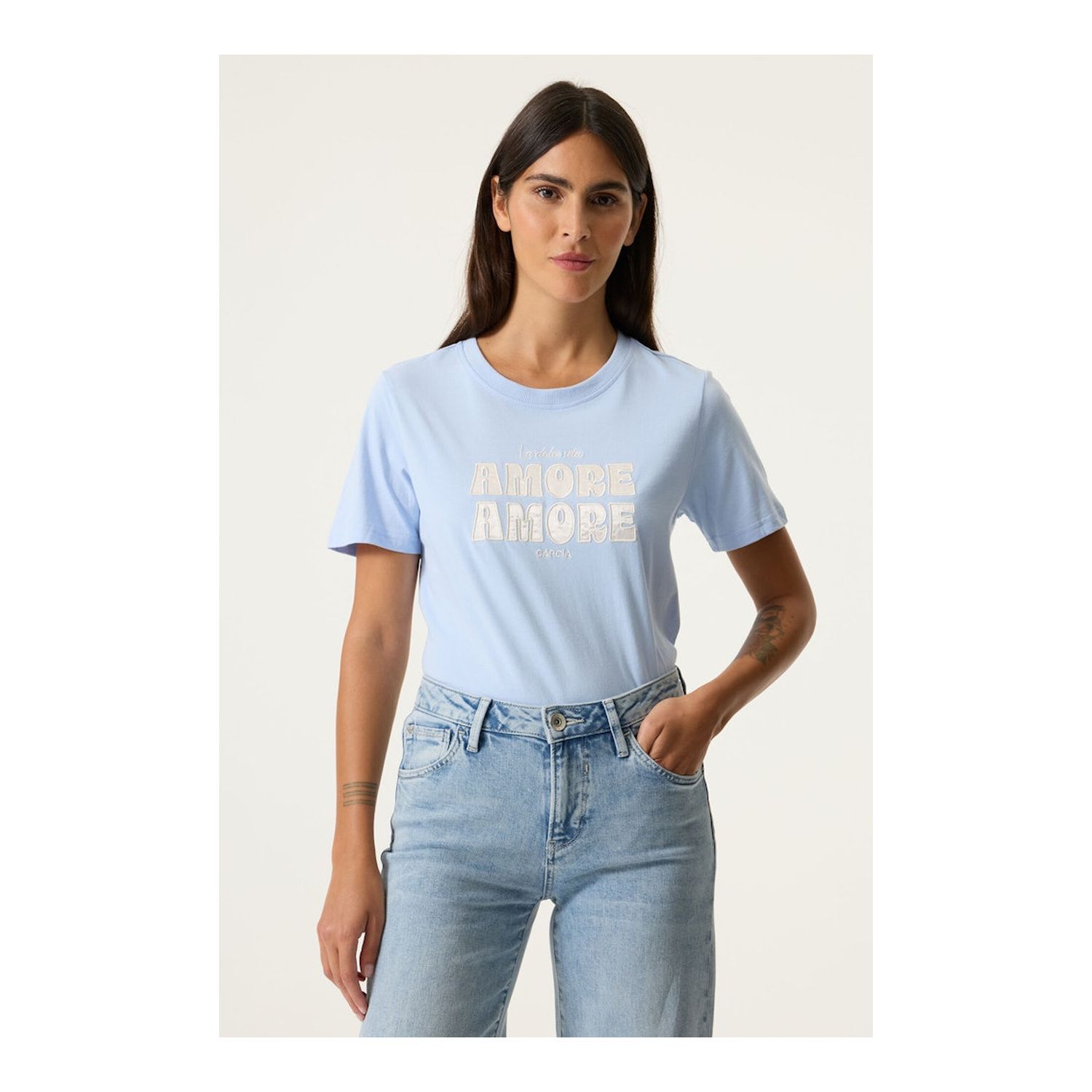 Garcia Ladies T-Shirt SS