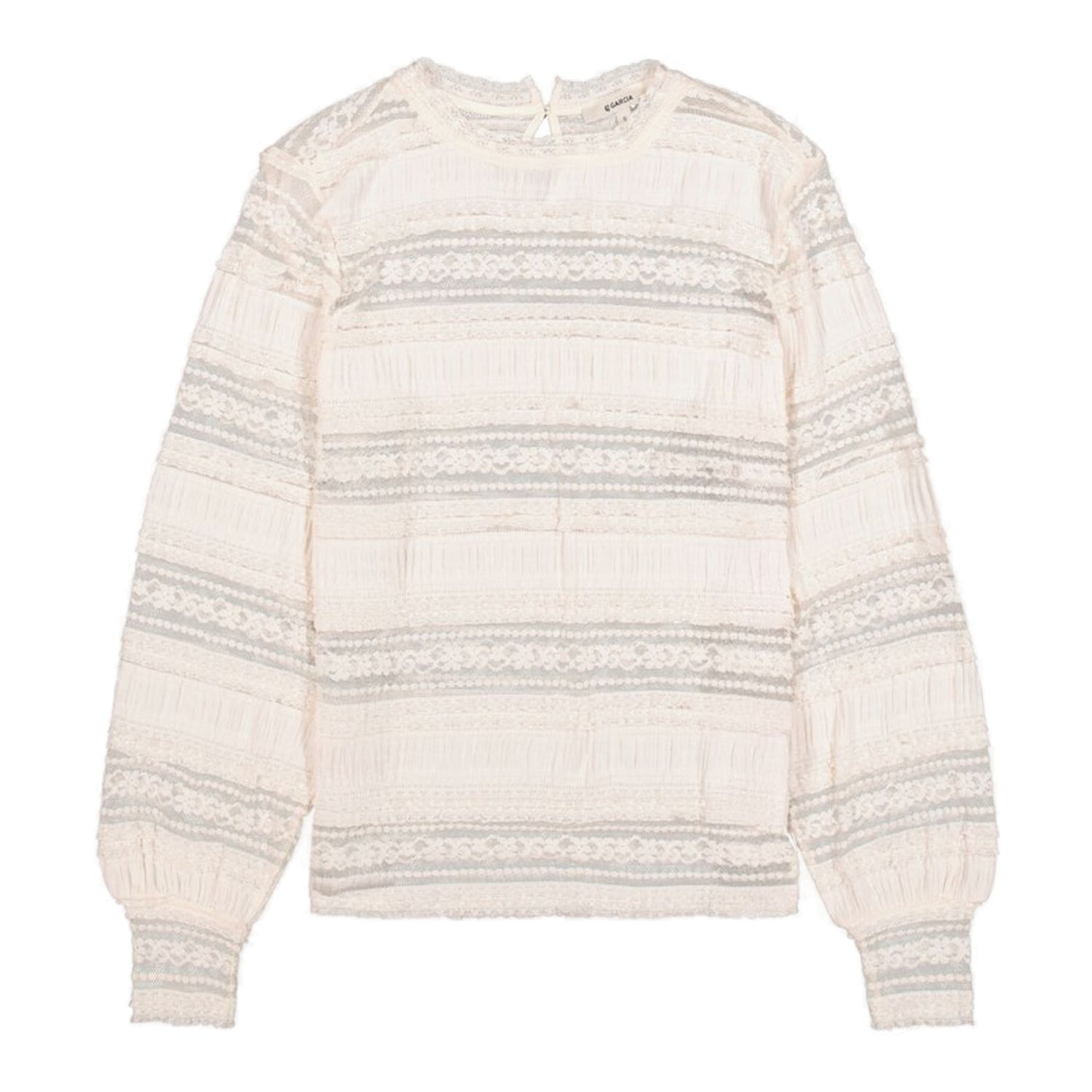 Garcia Ladies T-Shirt LS