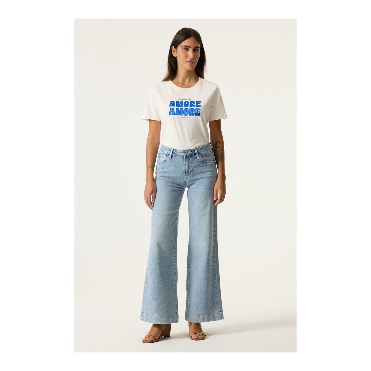 Garcia Ladies T-Shirt SS