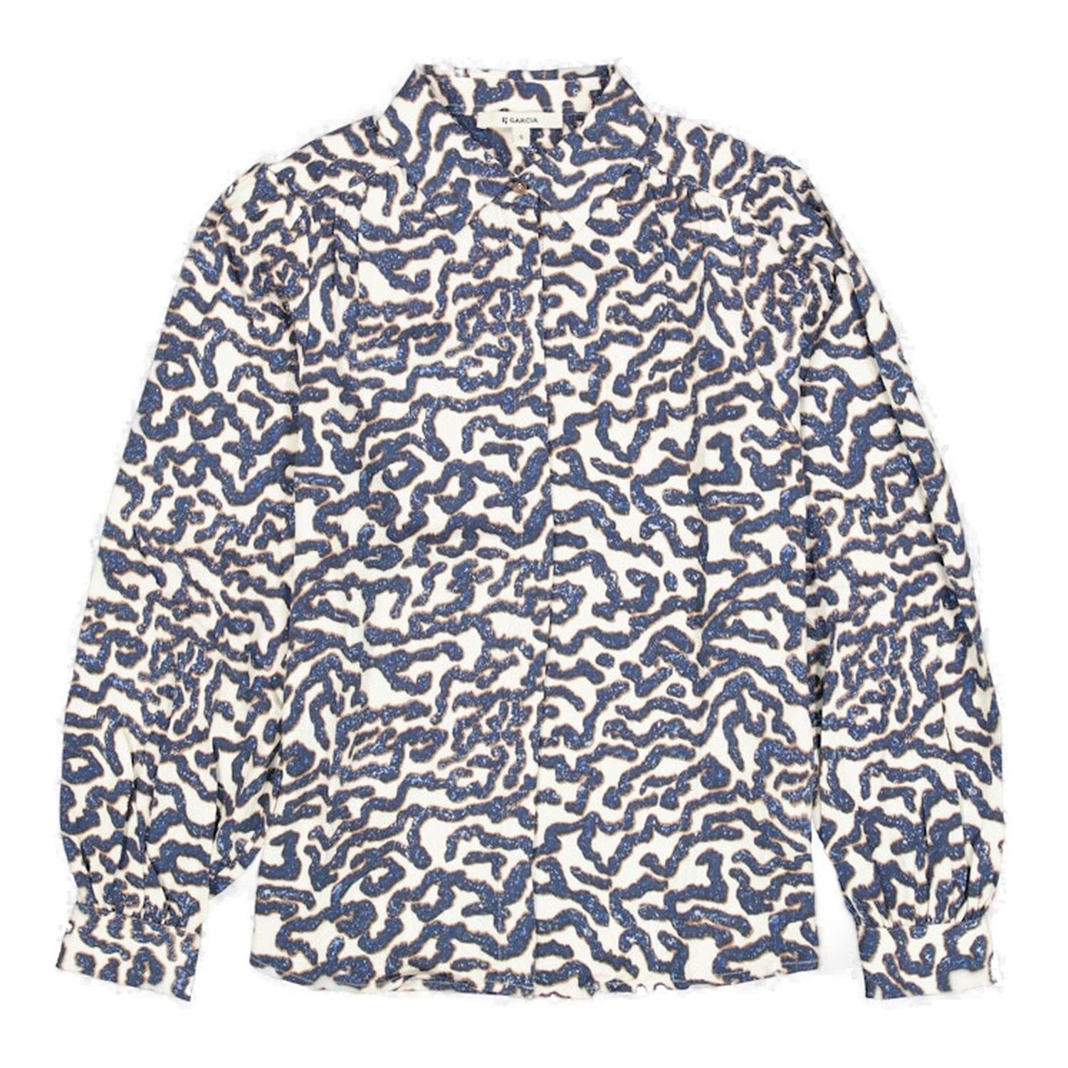 Garcia Ladies Shirt LS